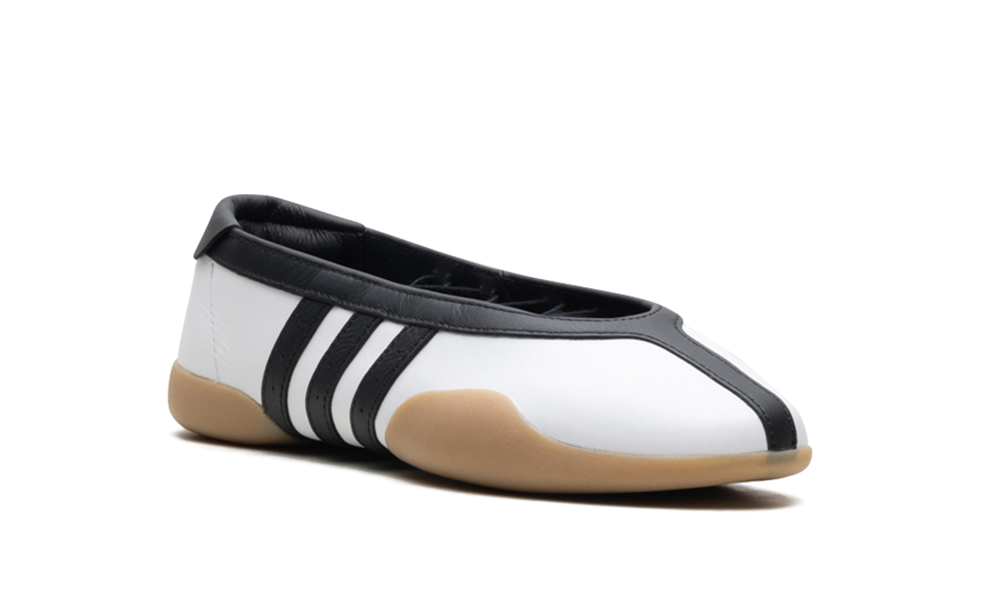 Taekwondo Mei Ballet Women "White Black"