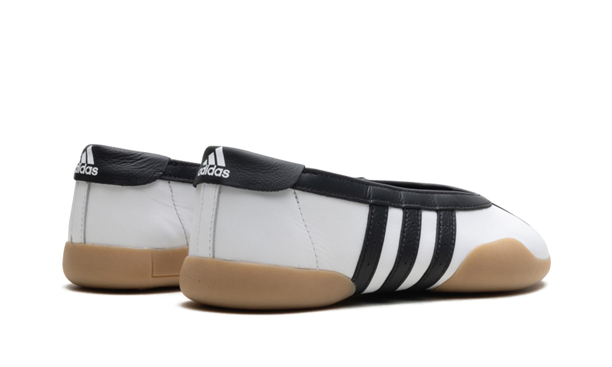 Taekwondo Mei Ballet Women "White Black"