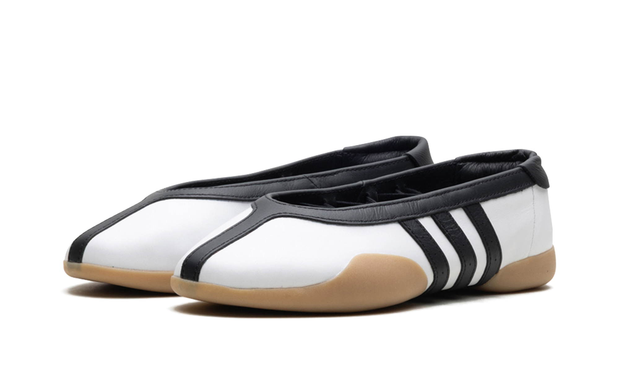 Taekwondo Mei Ballet Women "White Black"