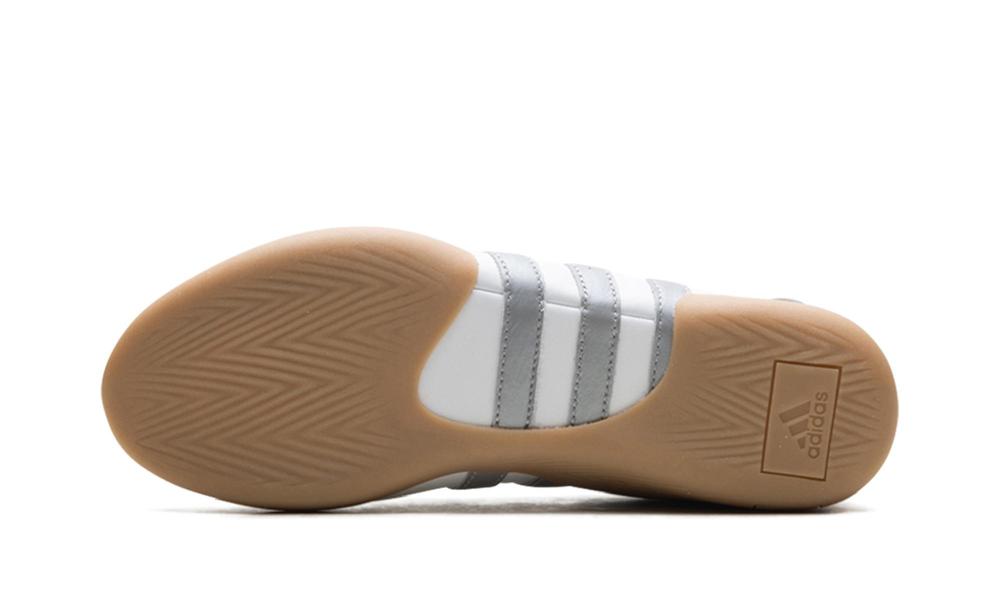 Taekwondo Mei Ballet Women "White Silver Metallic"
