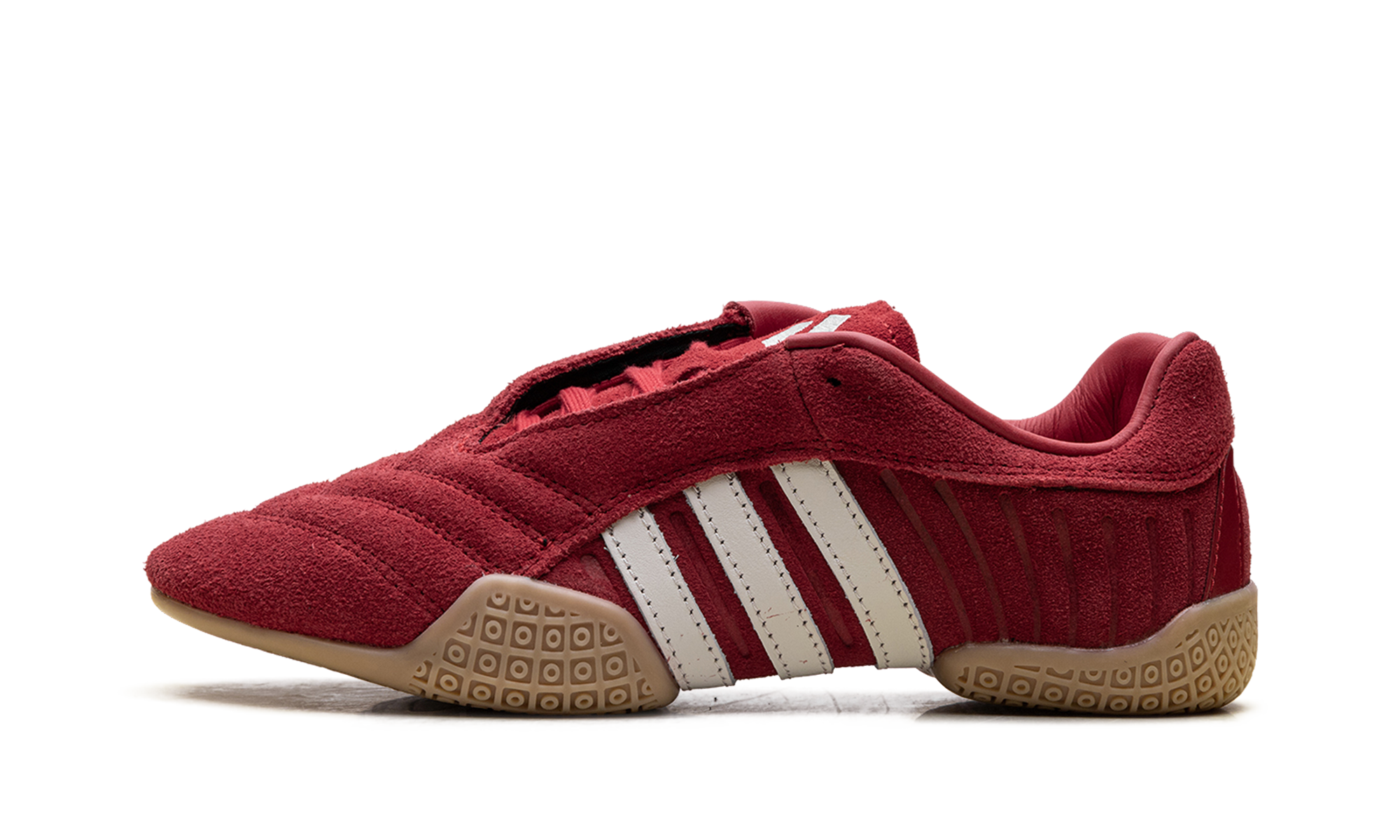 Taekwondo Mei Elite Women "Better Scarlet/cloud White/gum"