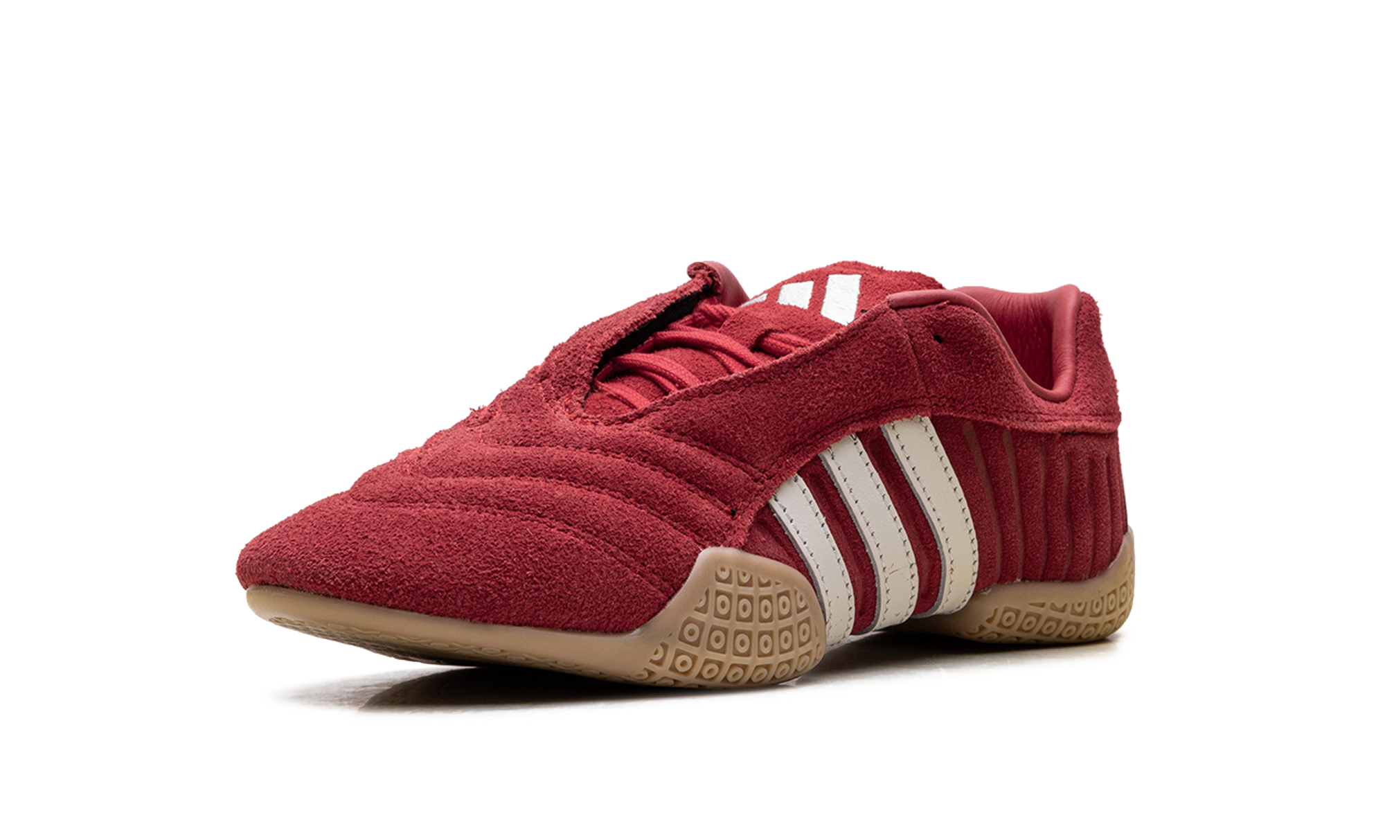 Taekwondo Mei Elite Women "Better Scarlet/cloud White/gum"