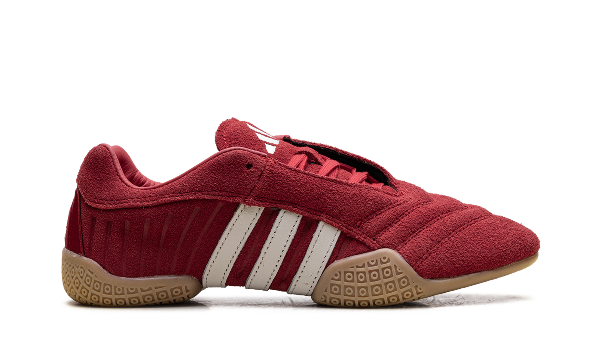 Taekwondo Mei Elite Women "Better Scarlet/cloud White/gum"