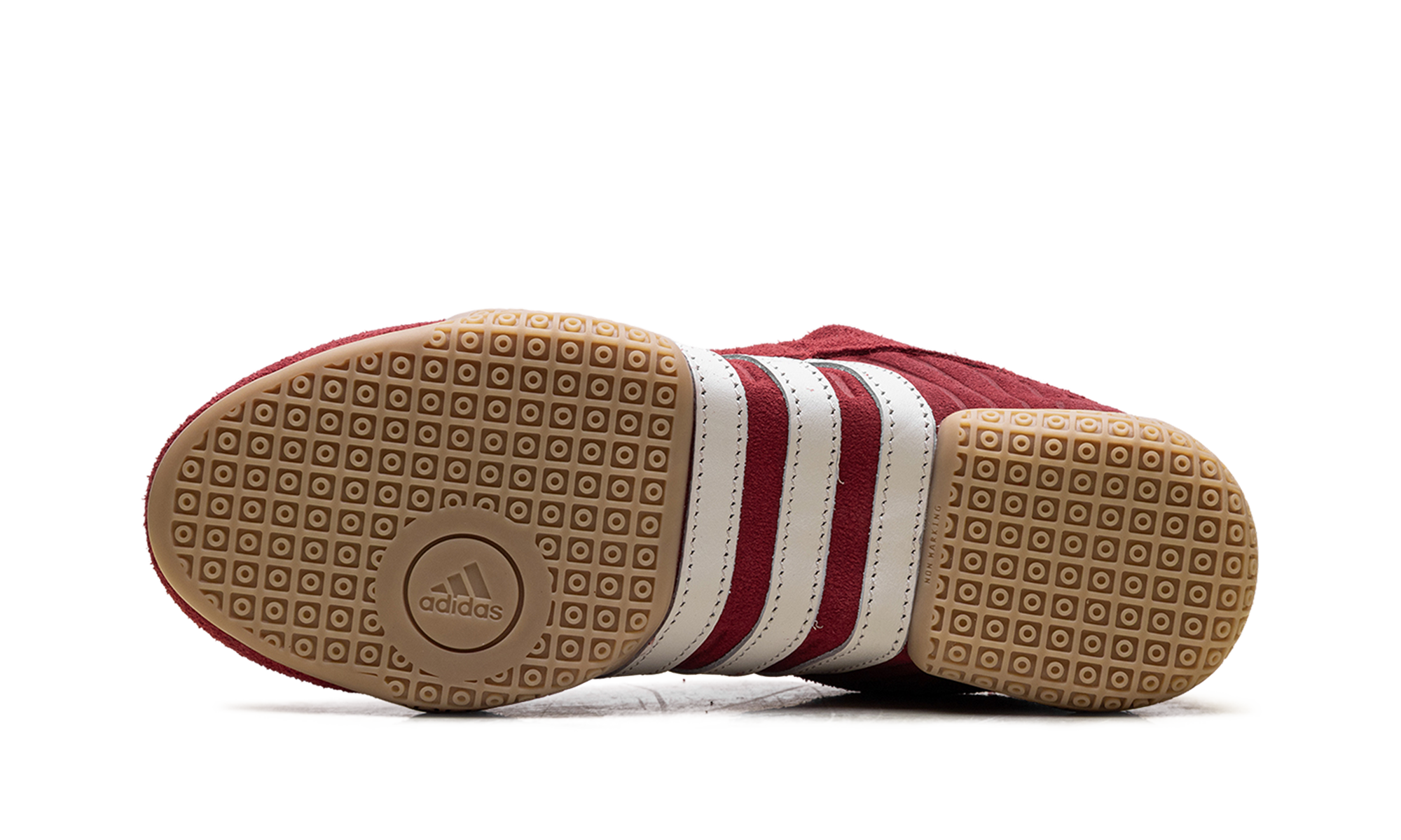 Taekwondo Mei Elite Women "Better Scarlet/cloud White/gum"