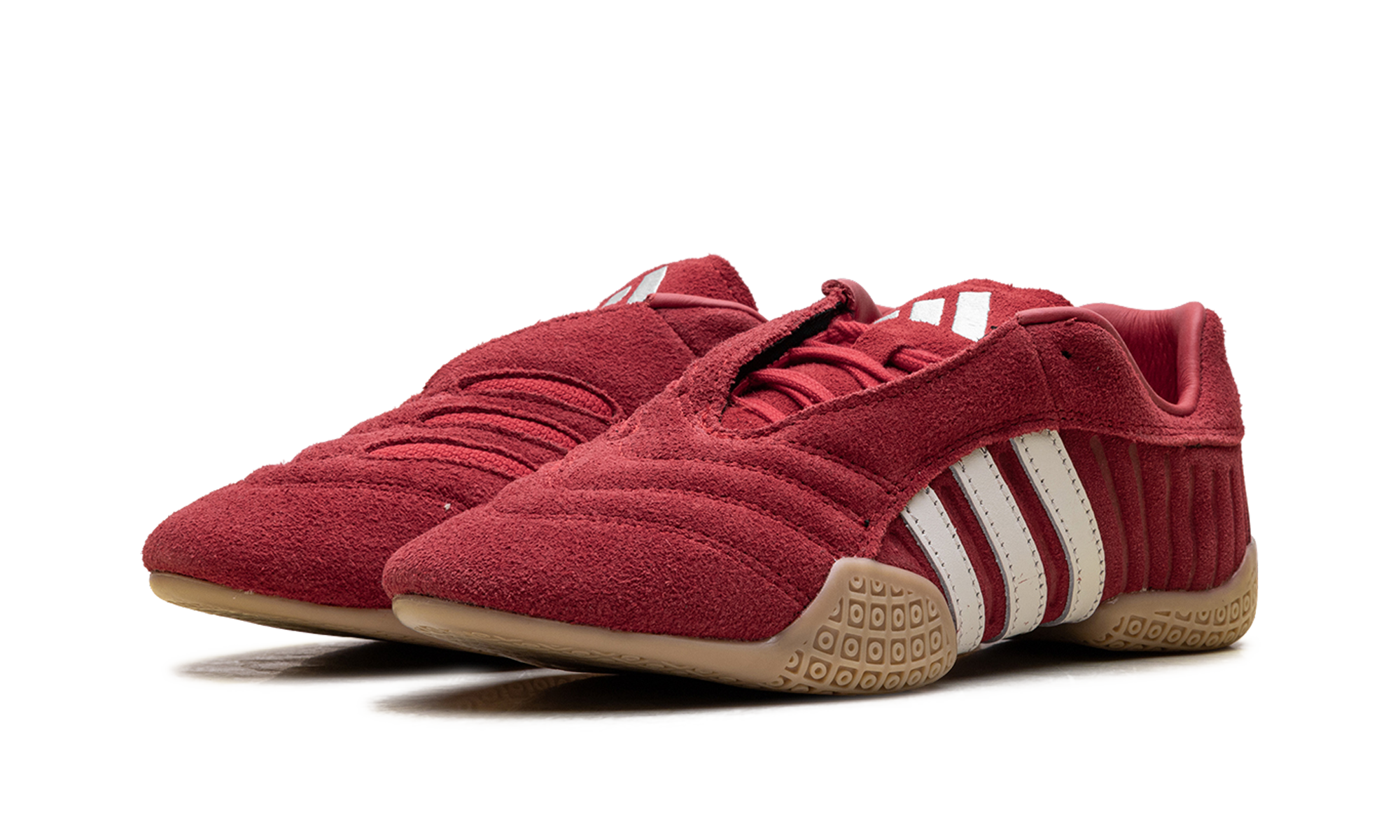 Taekwondo Mei Elite Women "Better Scarlet/cloud White/gum"