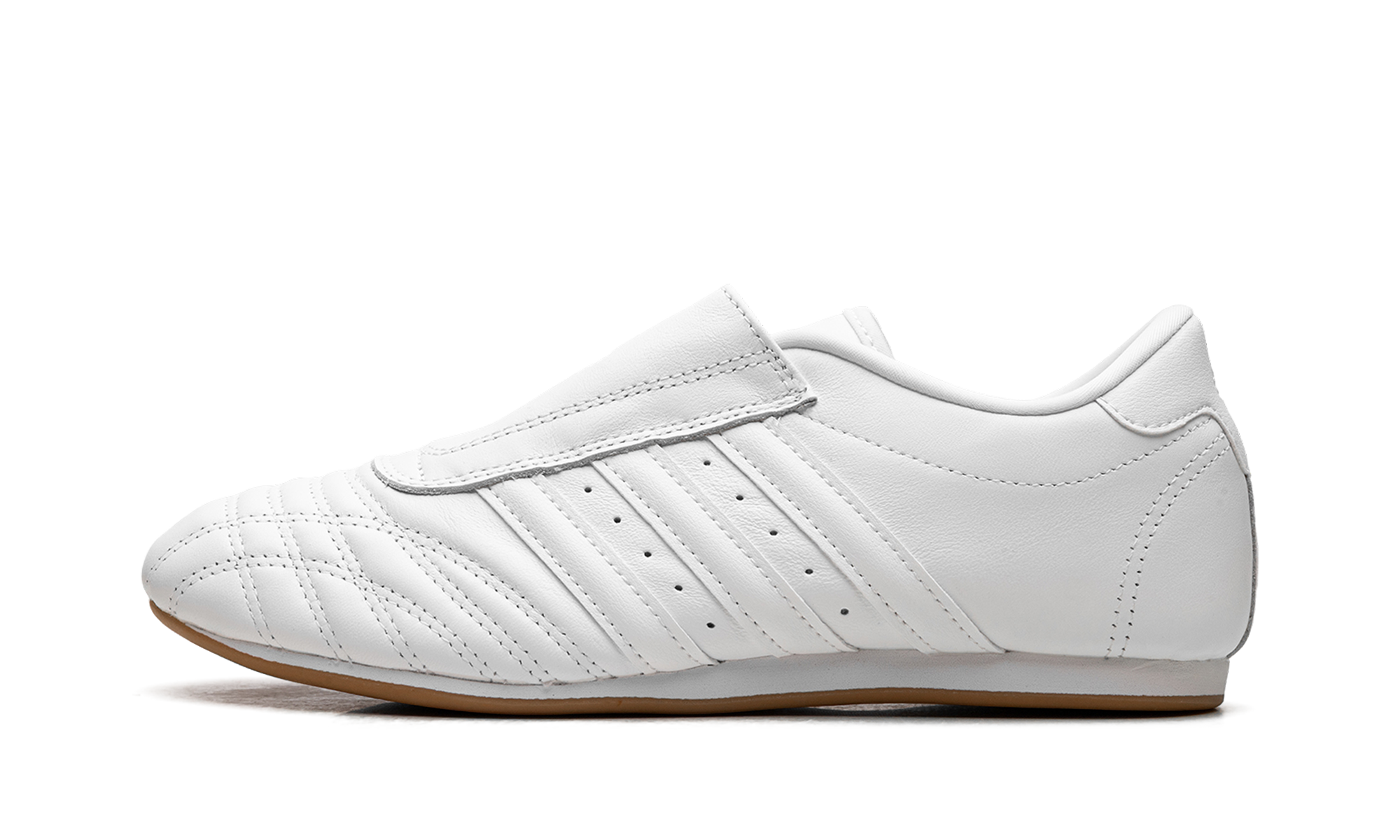 Taekwondo Women "Cloud White / Cloud White / Gum"
