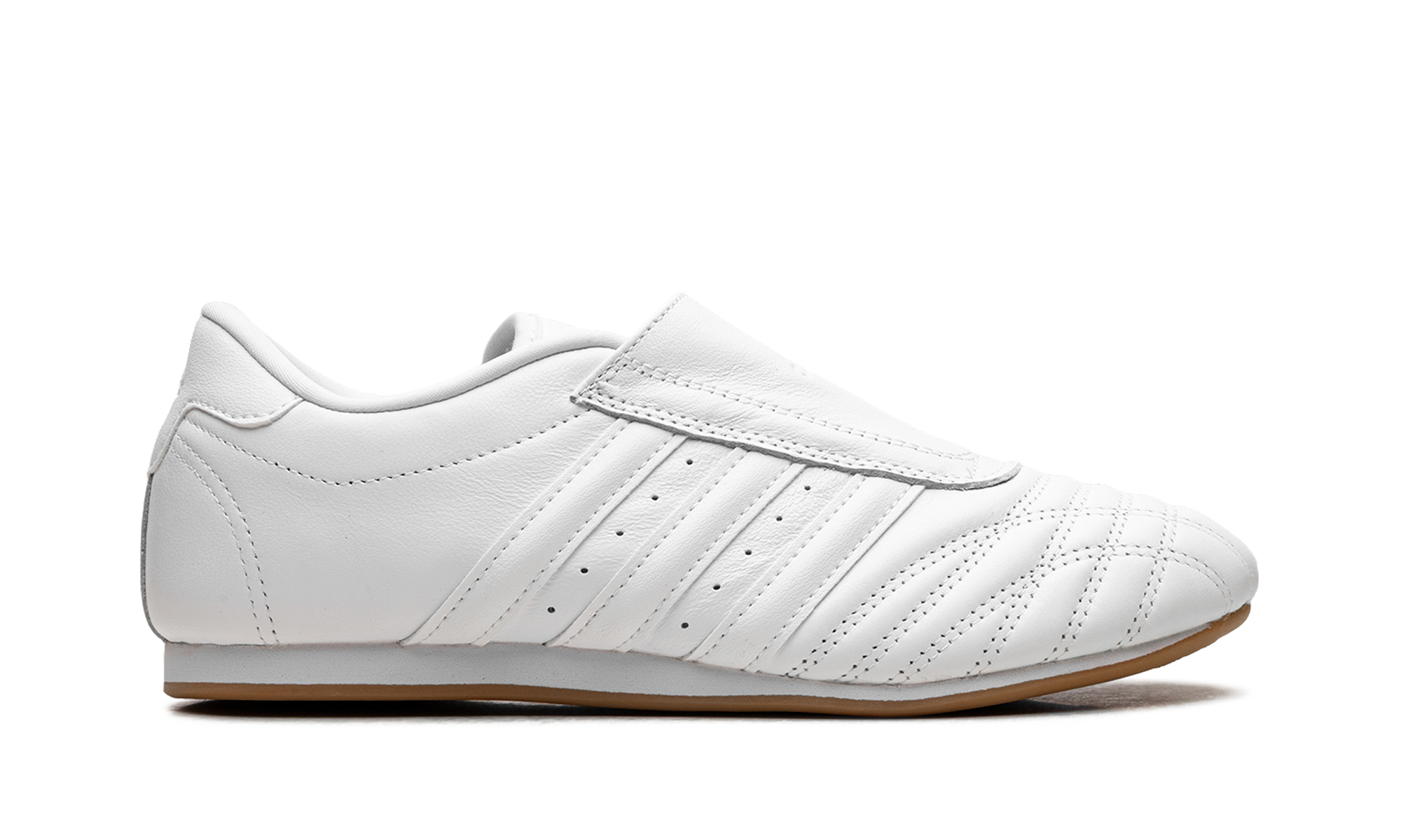 Taekwondo Women "Cloud White / Cloud White / Gum"