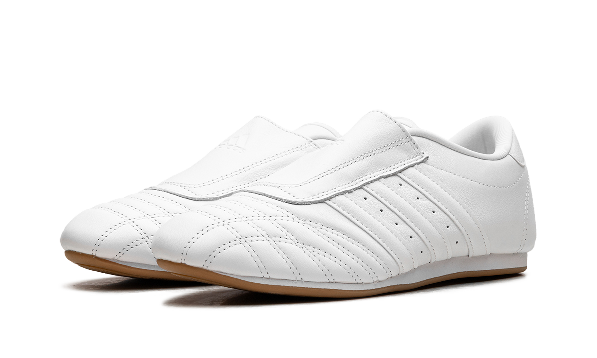 Taekwondo Women "Cloud White / Cloud White / Gum"