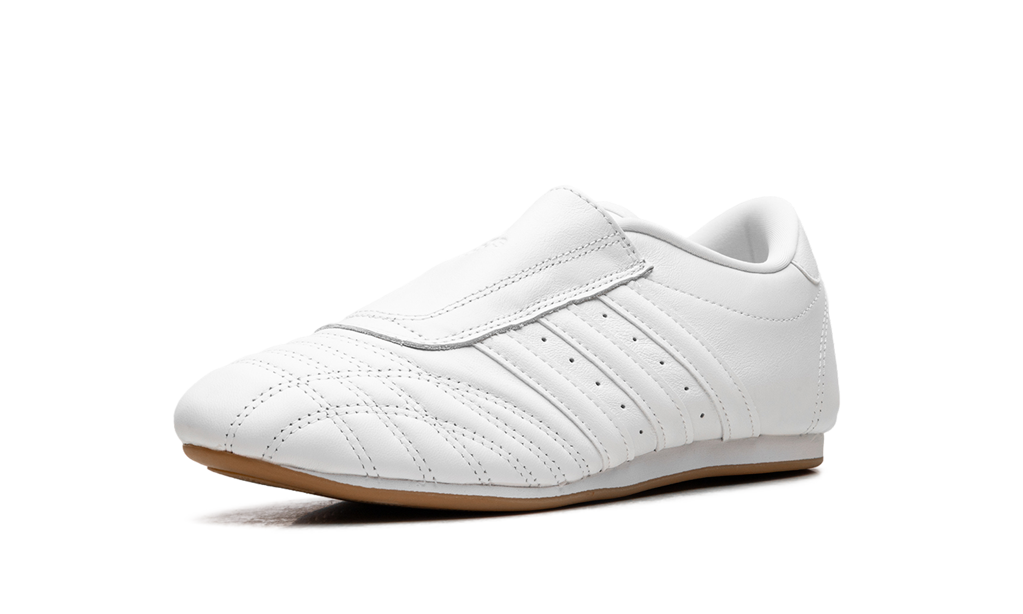 Taekwondo Women "Cloud White / Cloud White / Gum"