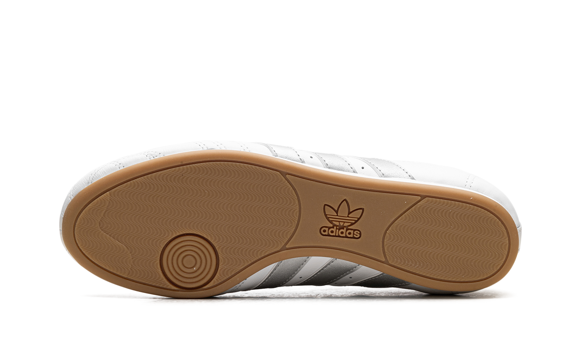 Taekwondo Women "Cloud White Silver Metallic Gum"