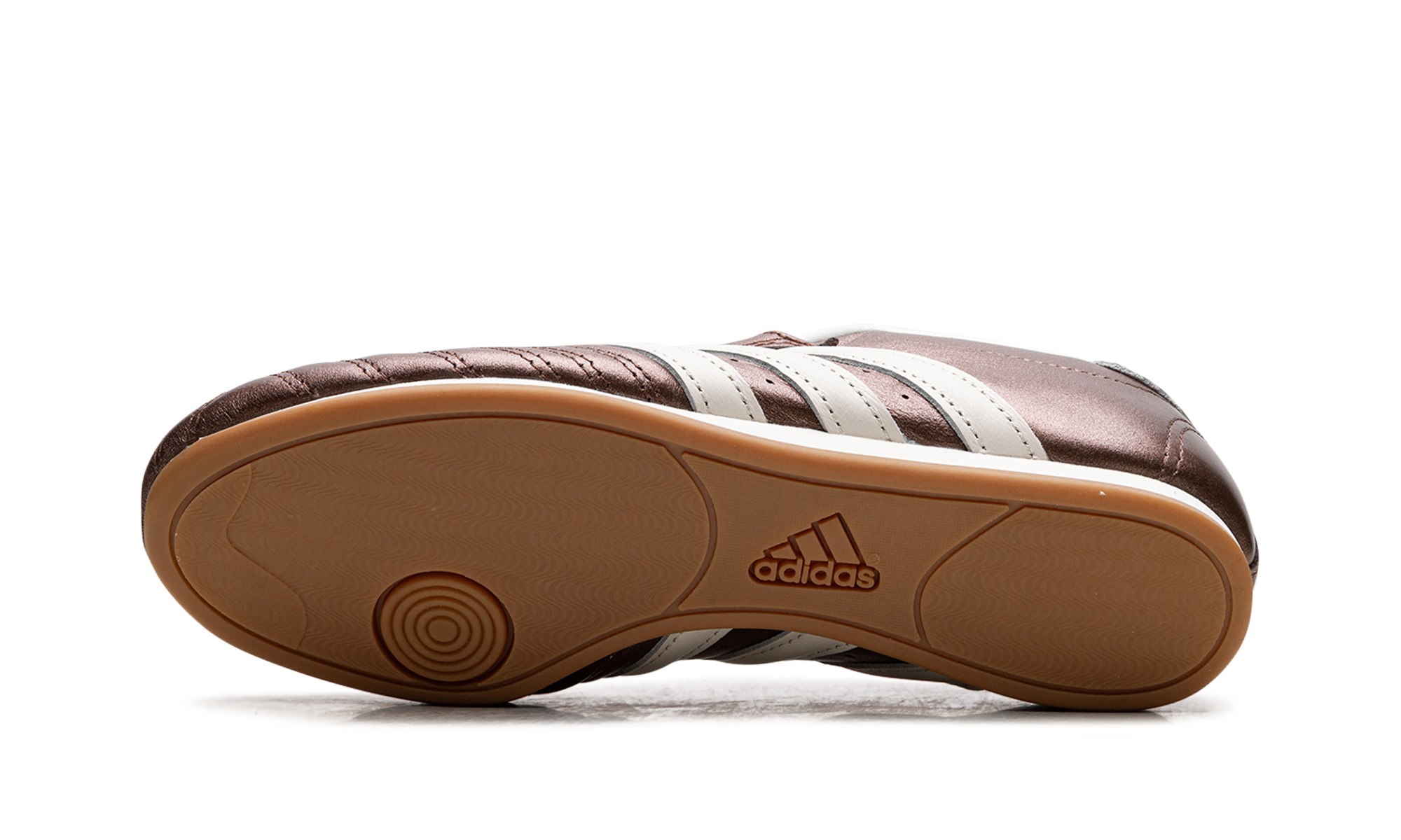 Taekwondo Women "Preloved Brown Off White"
