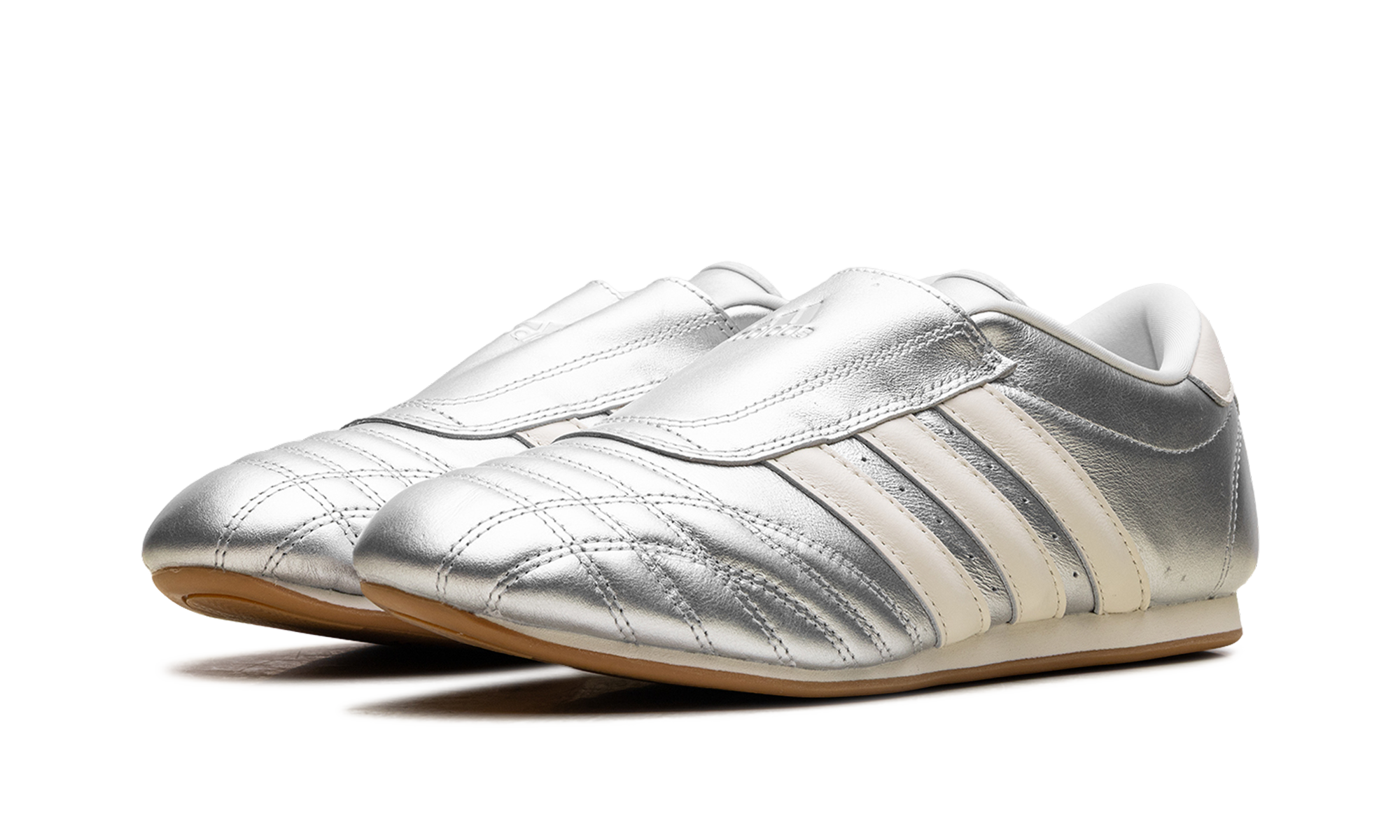 Taekwondo Women "Silver Metallic"