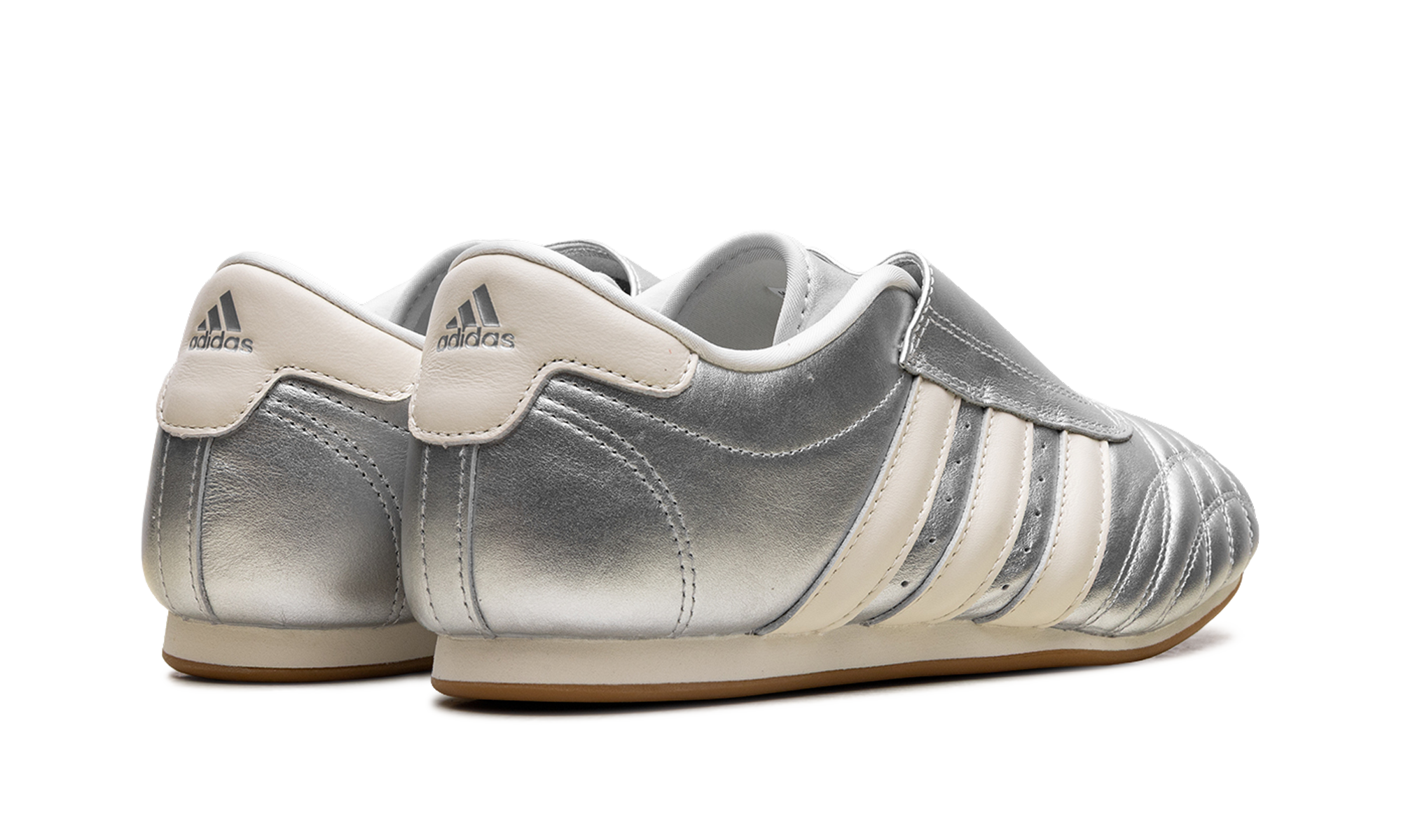 Taekwondo Women "Silver Metallic"