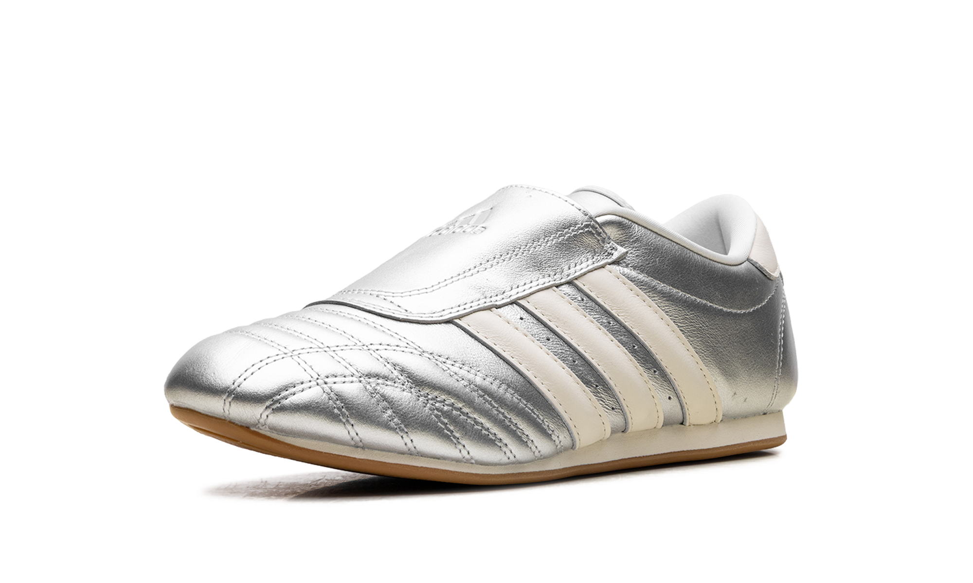 Taekwondo Women "Silver Metallic"
