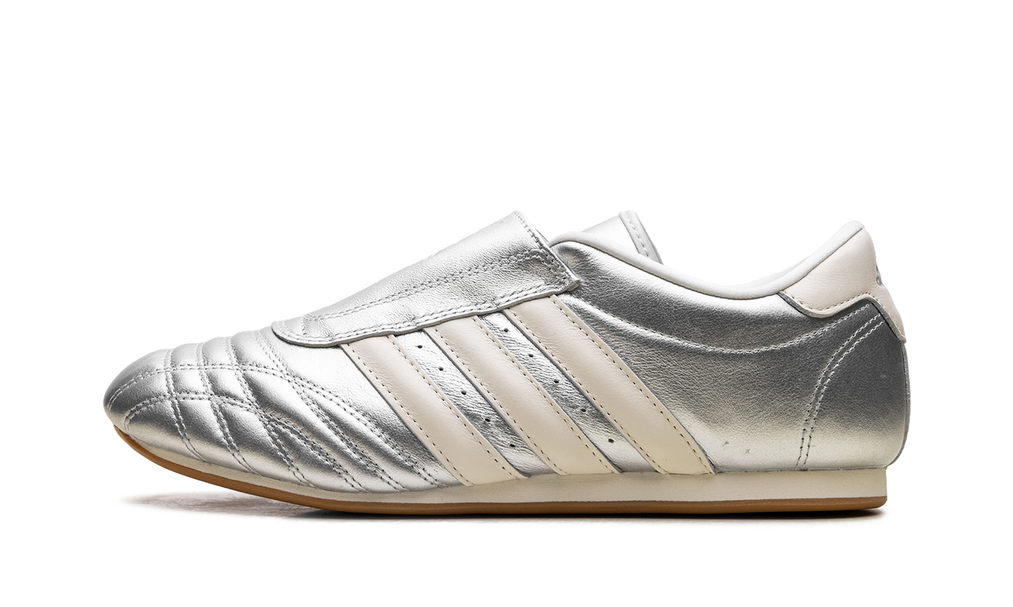 Taekwondo Women "Silver Metallic"