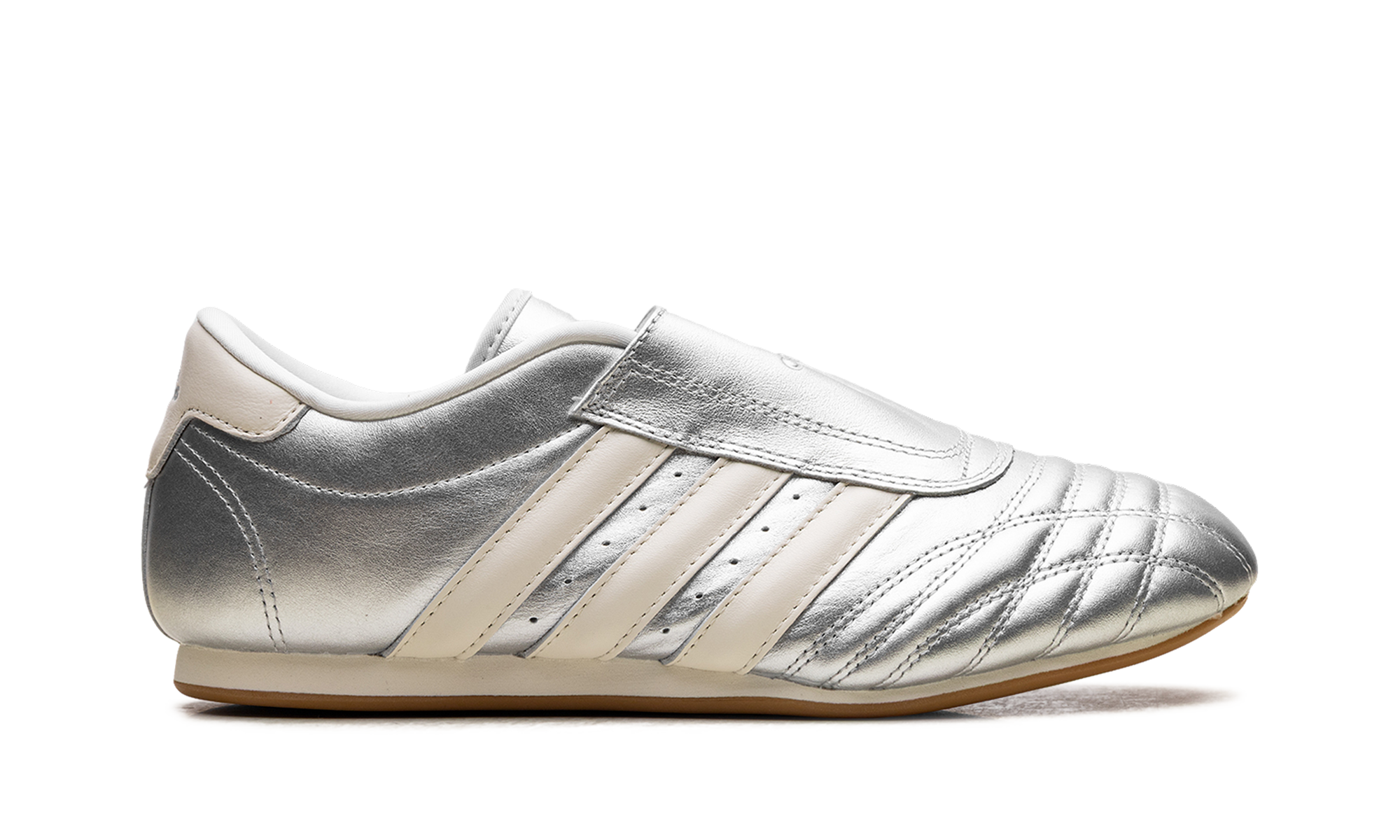 Taekwondo Women "Silver Metallic"