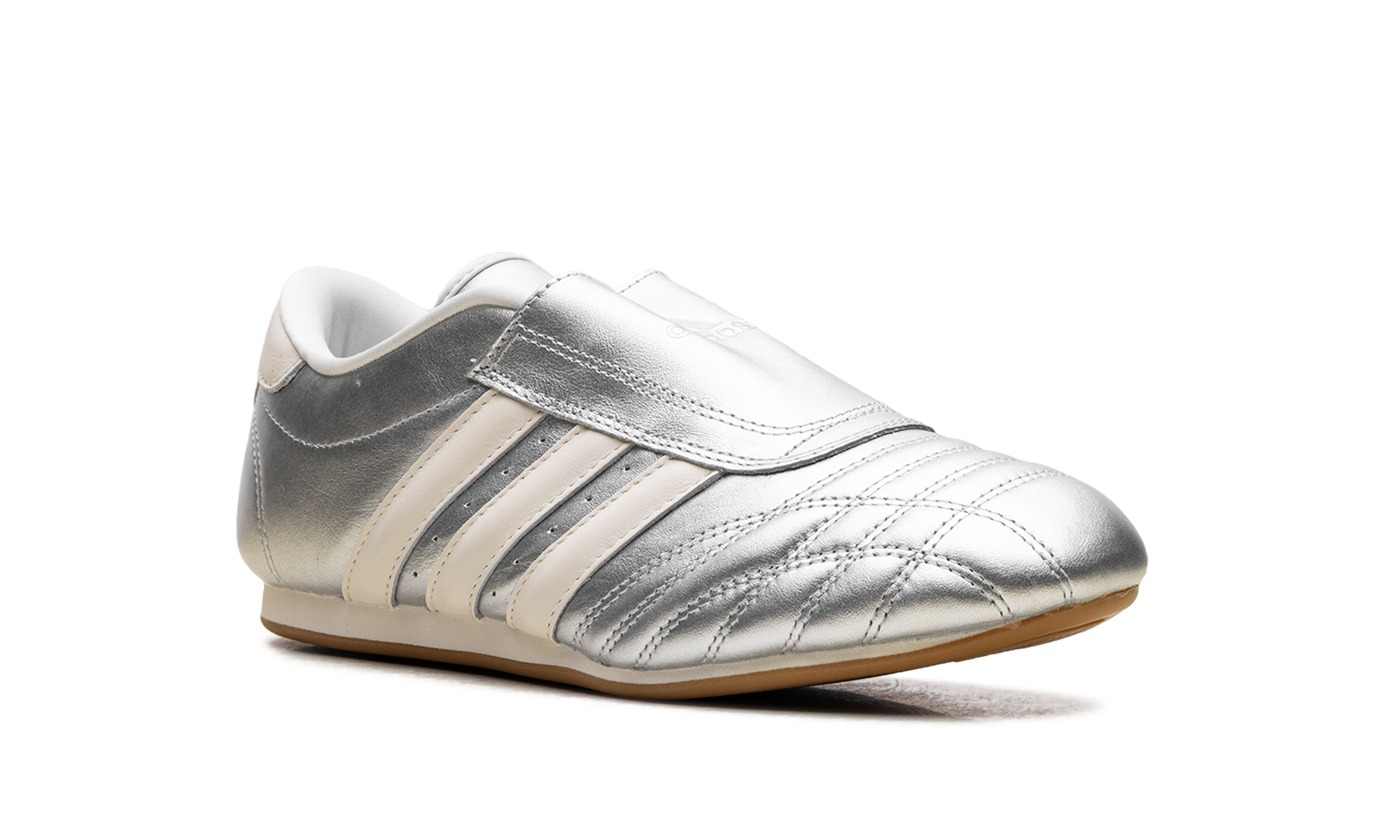 Taekwondo Women "Silver Metallic"