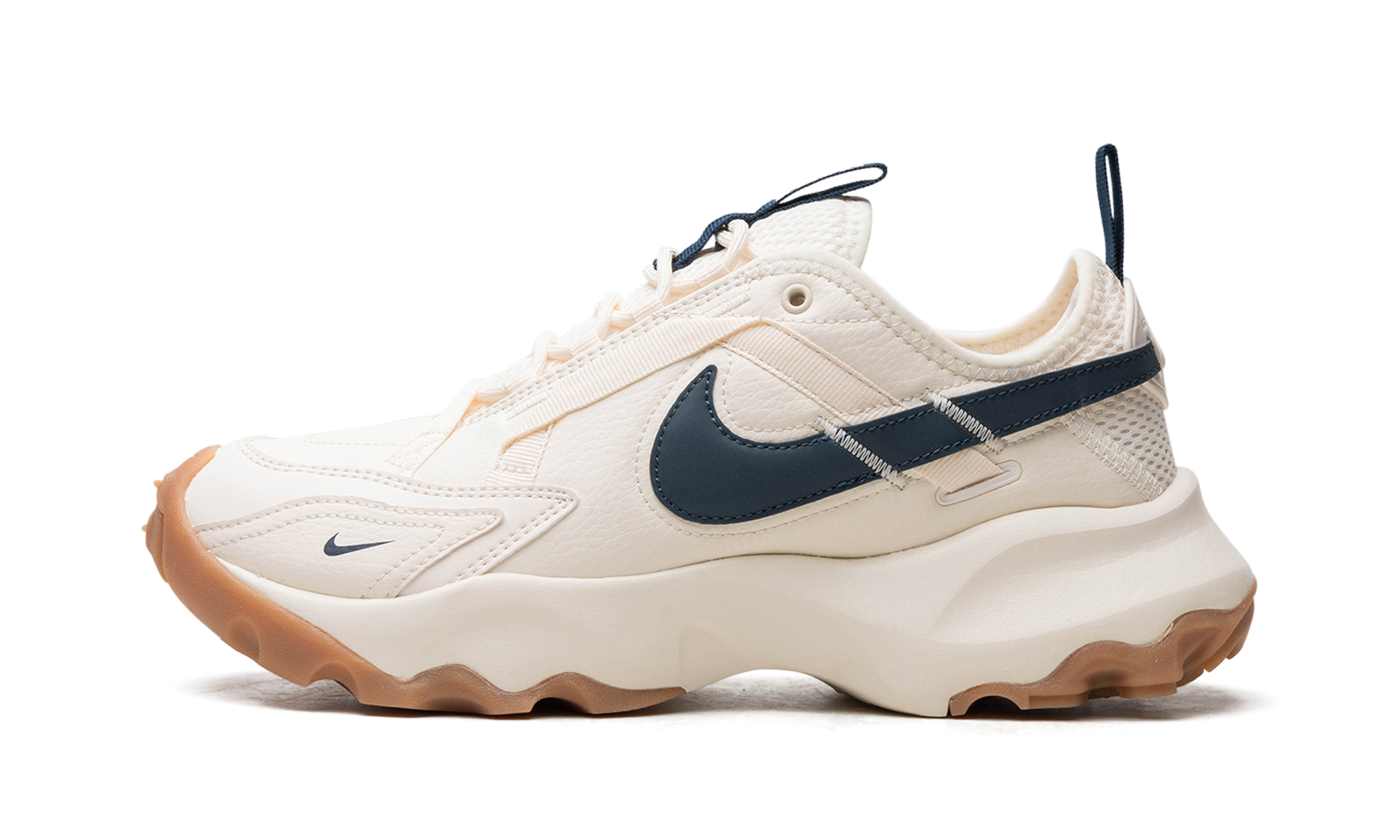 Tc 7900 Women "Pale Ivory Armory Navy"