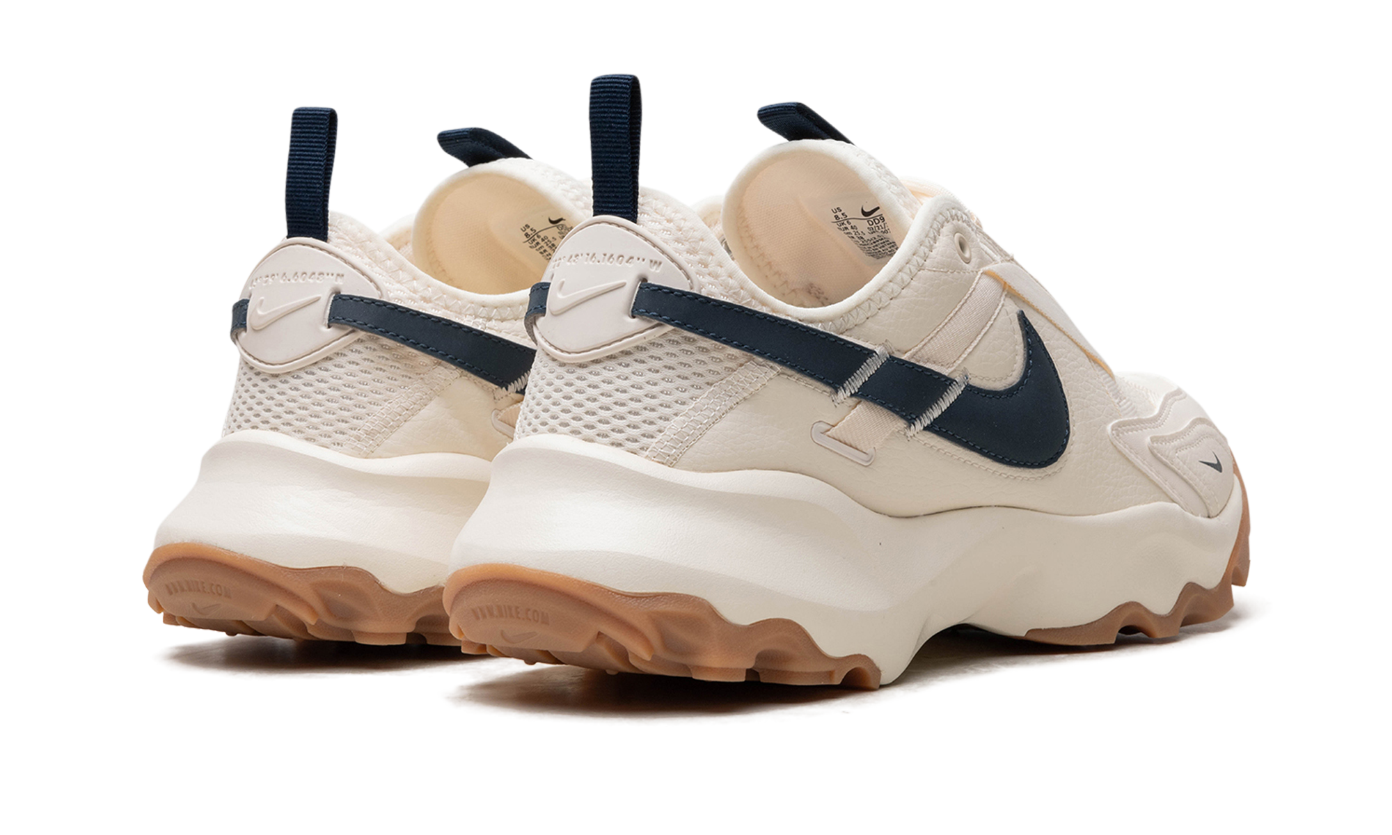 Tc 7900 Women "Pale Ivory Armory Navy"