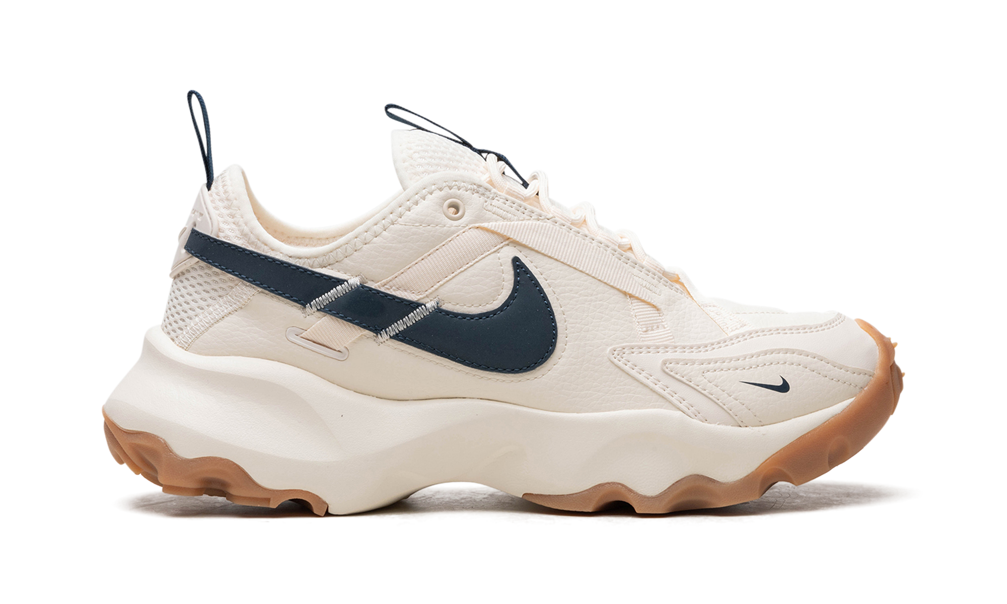 Tc 7900 Women "Pale Ivory Armory Navy"