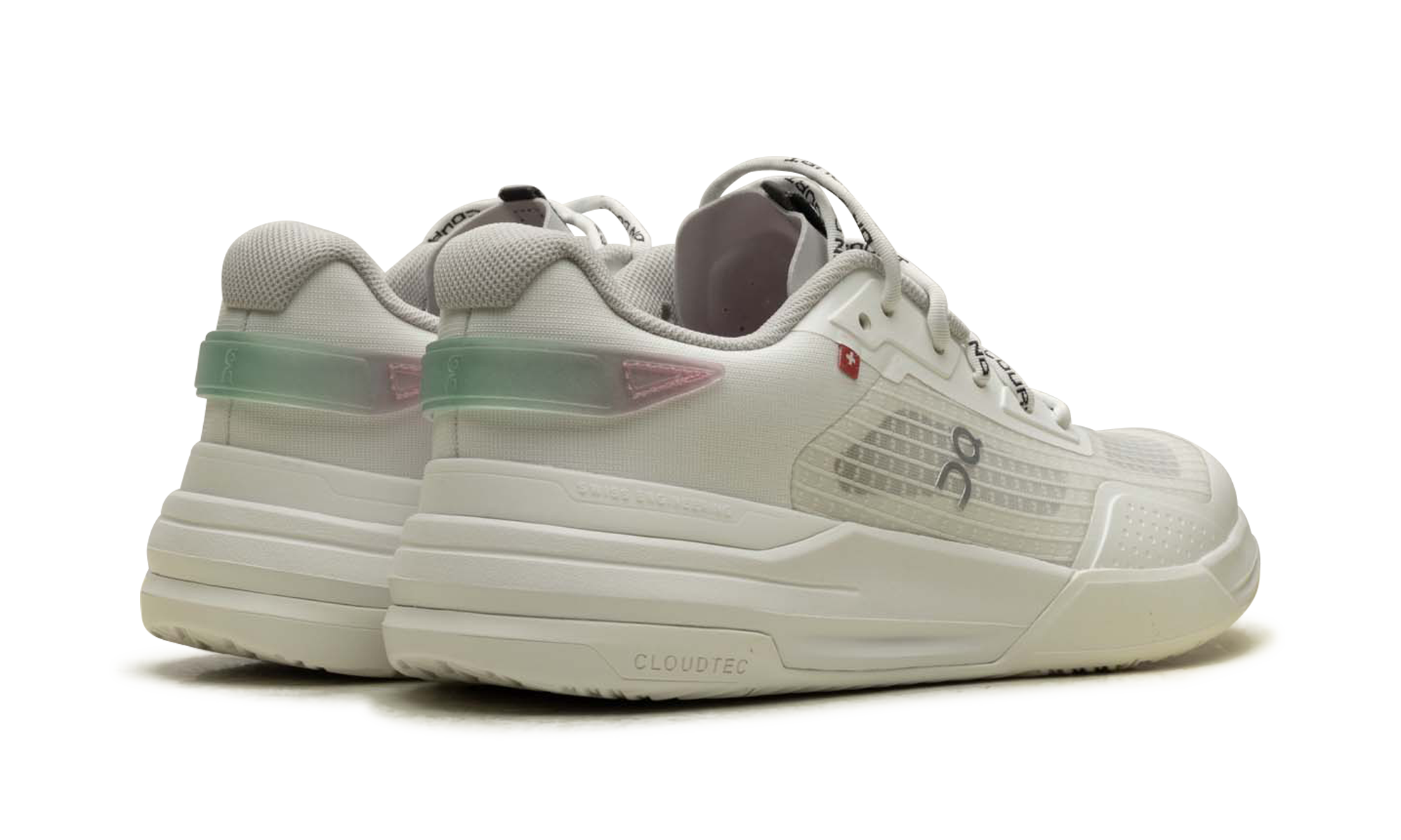 The Roger ADV Z5 Women "White Ivory"