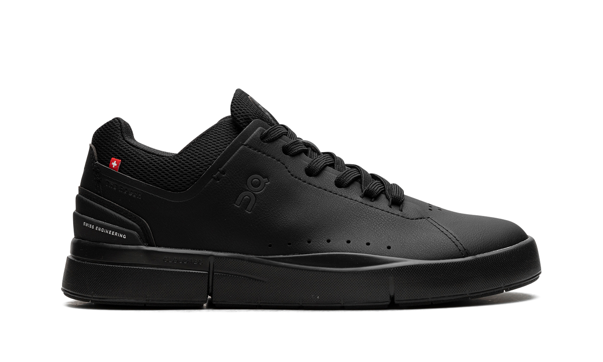 The Roger Advantage "Black"