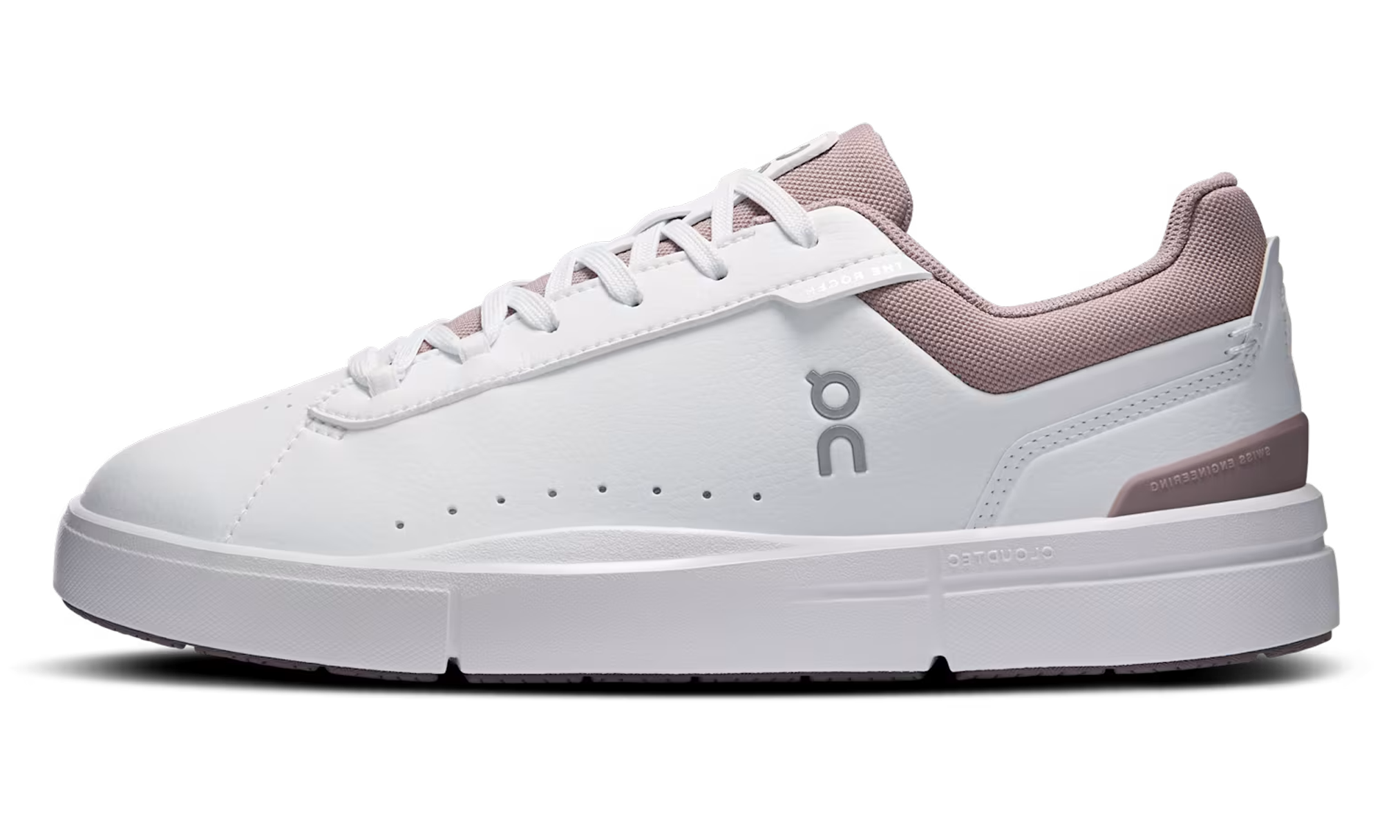 The Roger Advantage "White Heron"