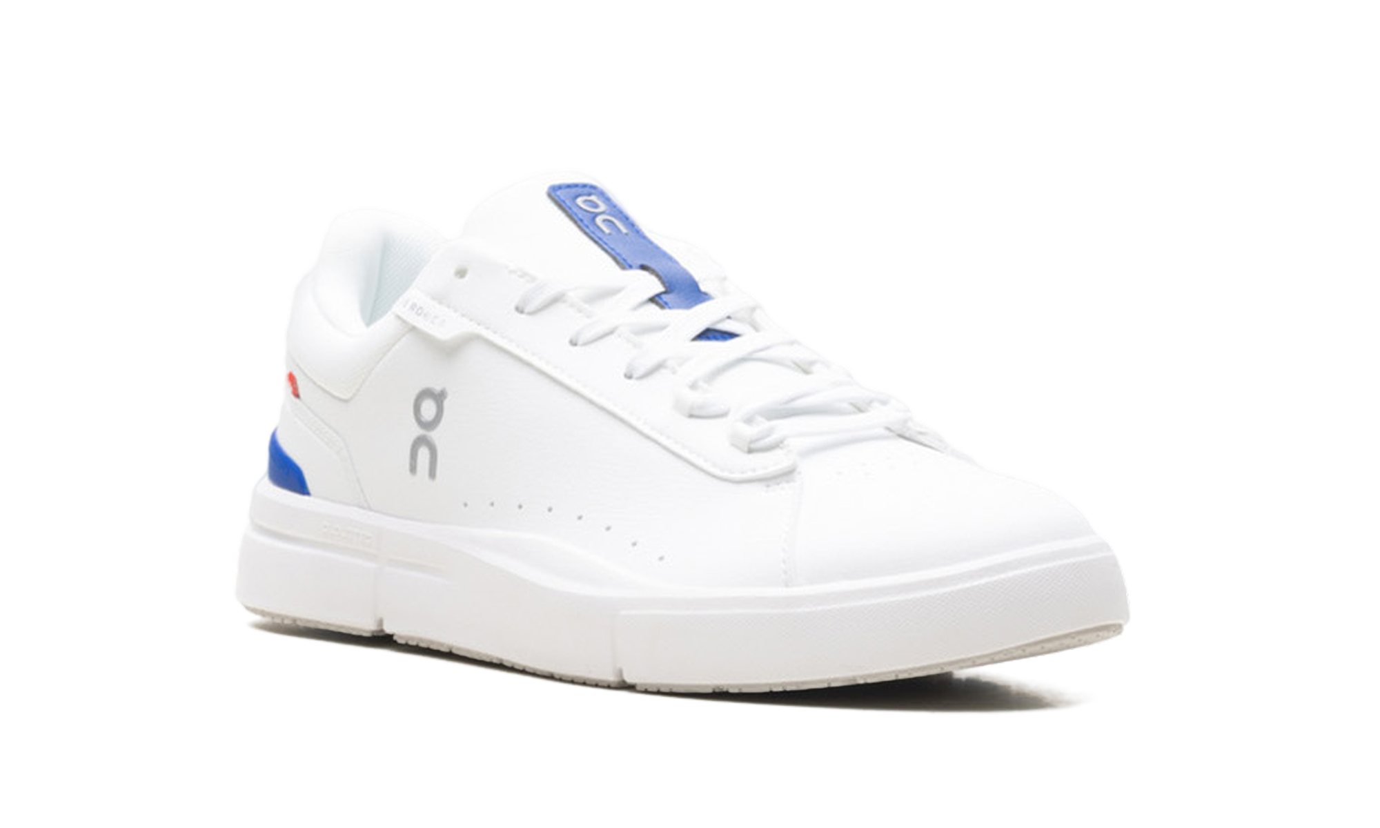 The Roger Advantage "White Indigo"