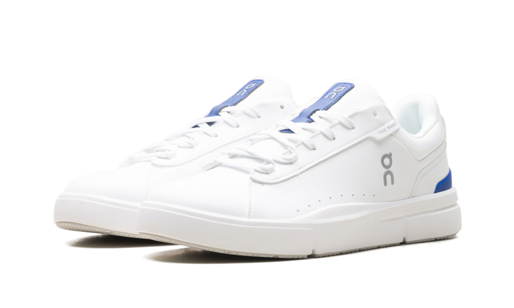 The Roger Advantage "White Indigo"