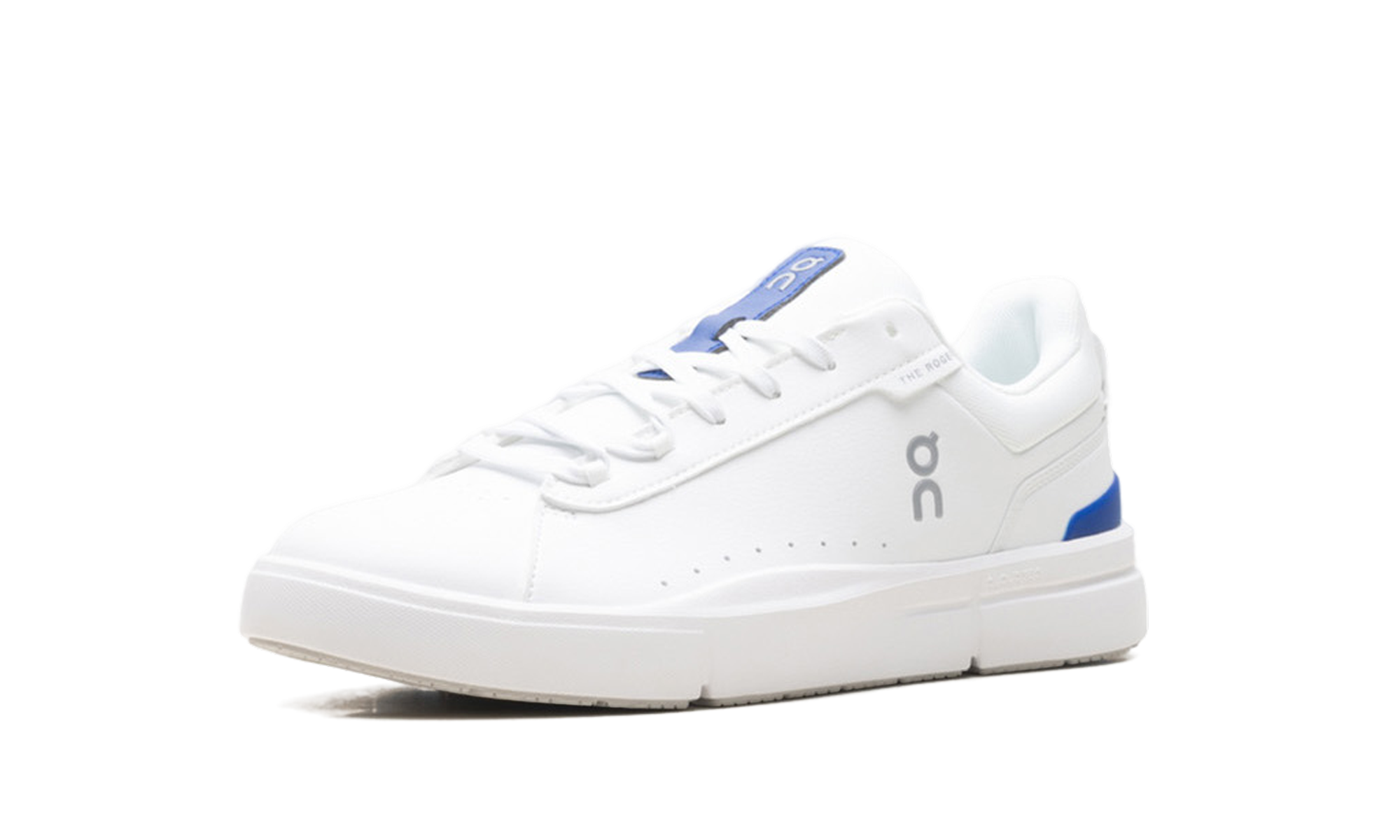 The Roger Advantage "White Indigo"