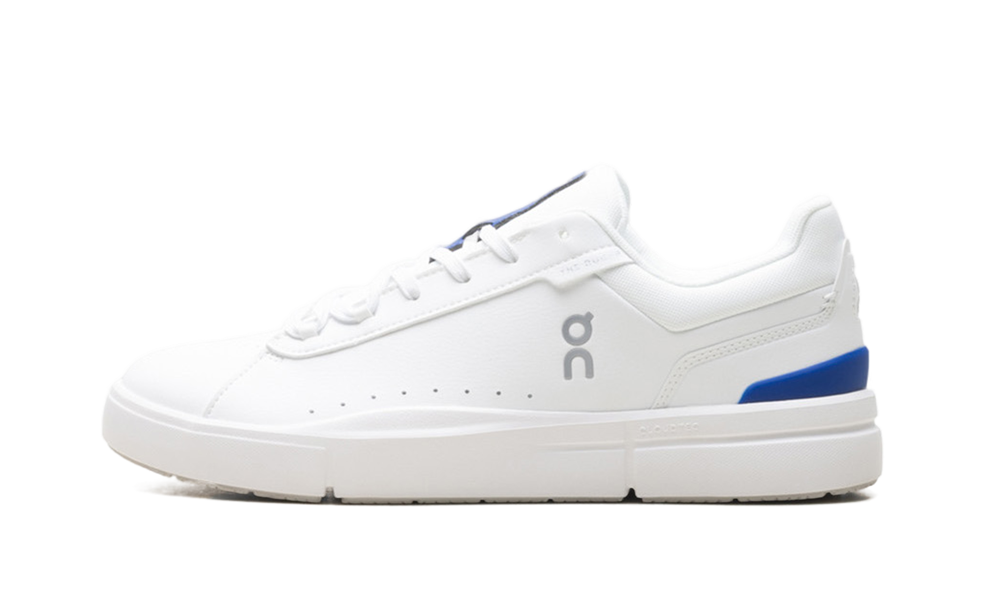 The Roger Advantage "White Indigo"