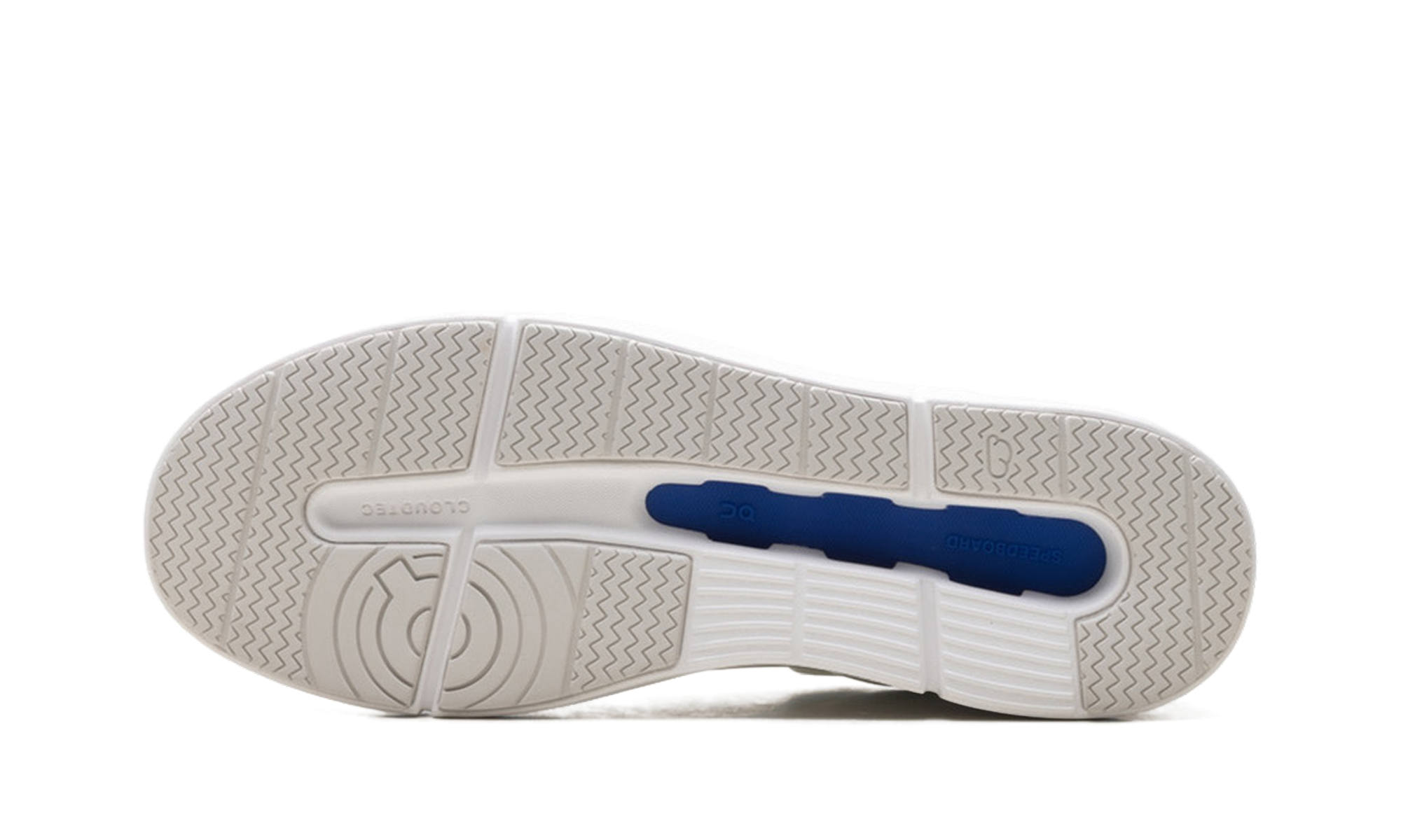 The Roger Advantage "White Indigo"