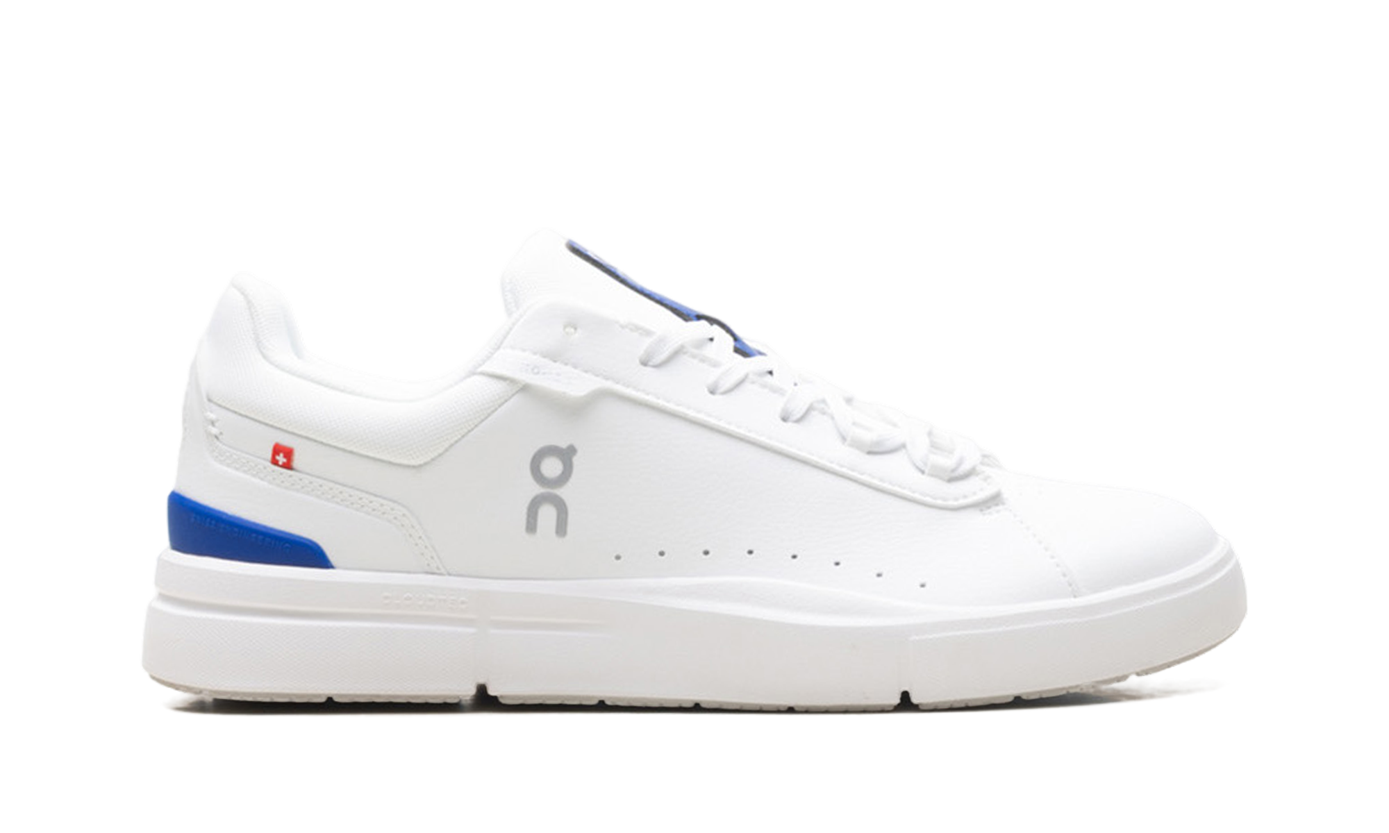 The Roger Advantage "White Indigo"