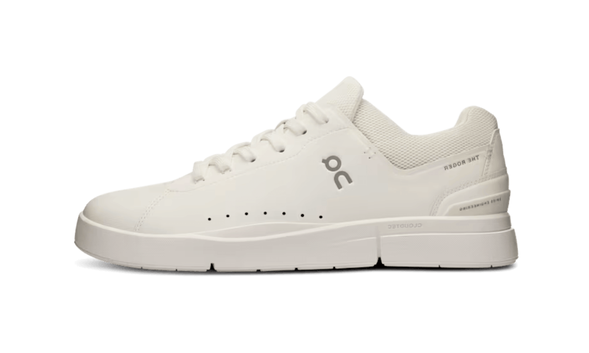 The Roger Advantage "White"