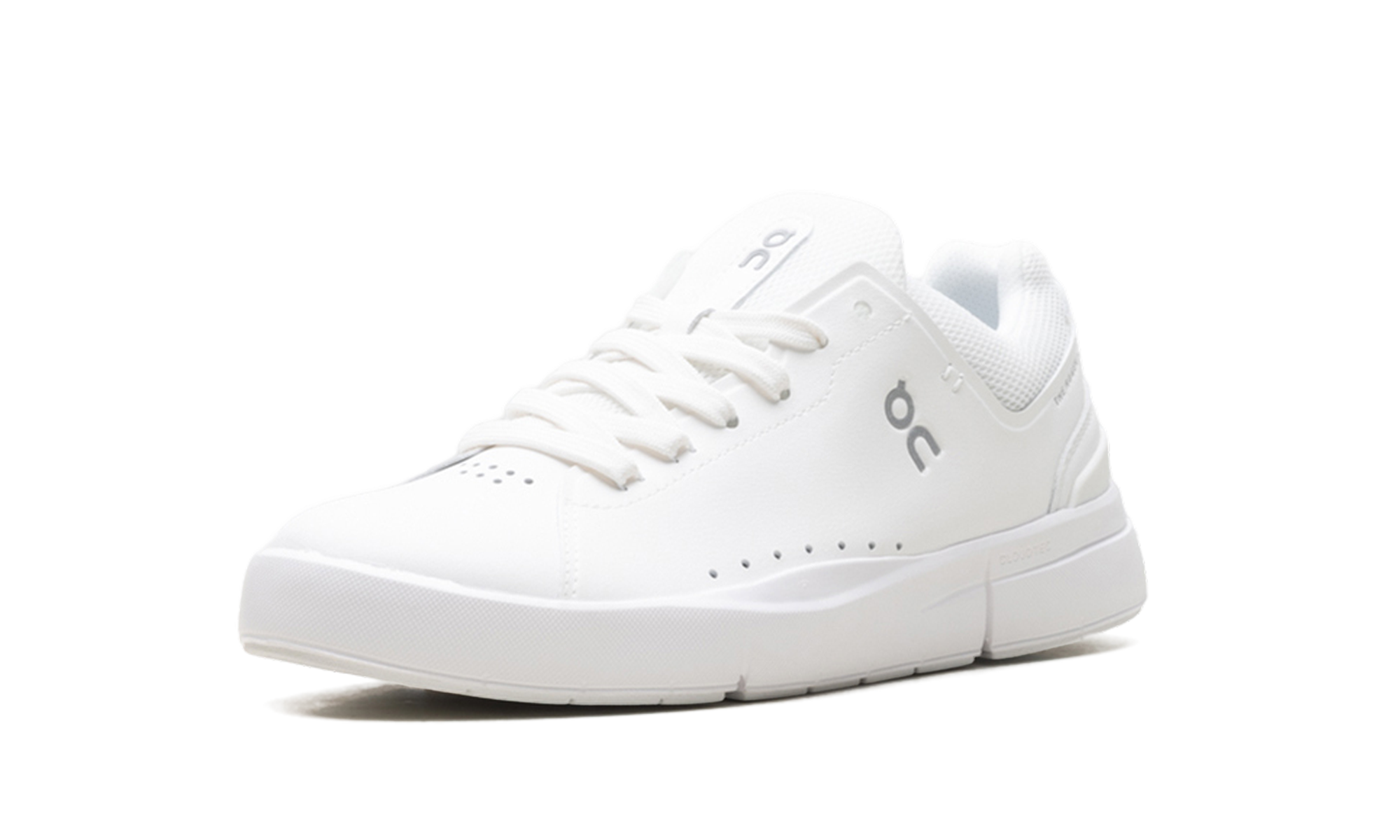 The Roger Advantage Women "All White"