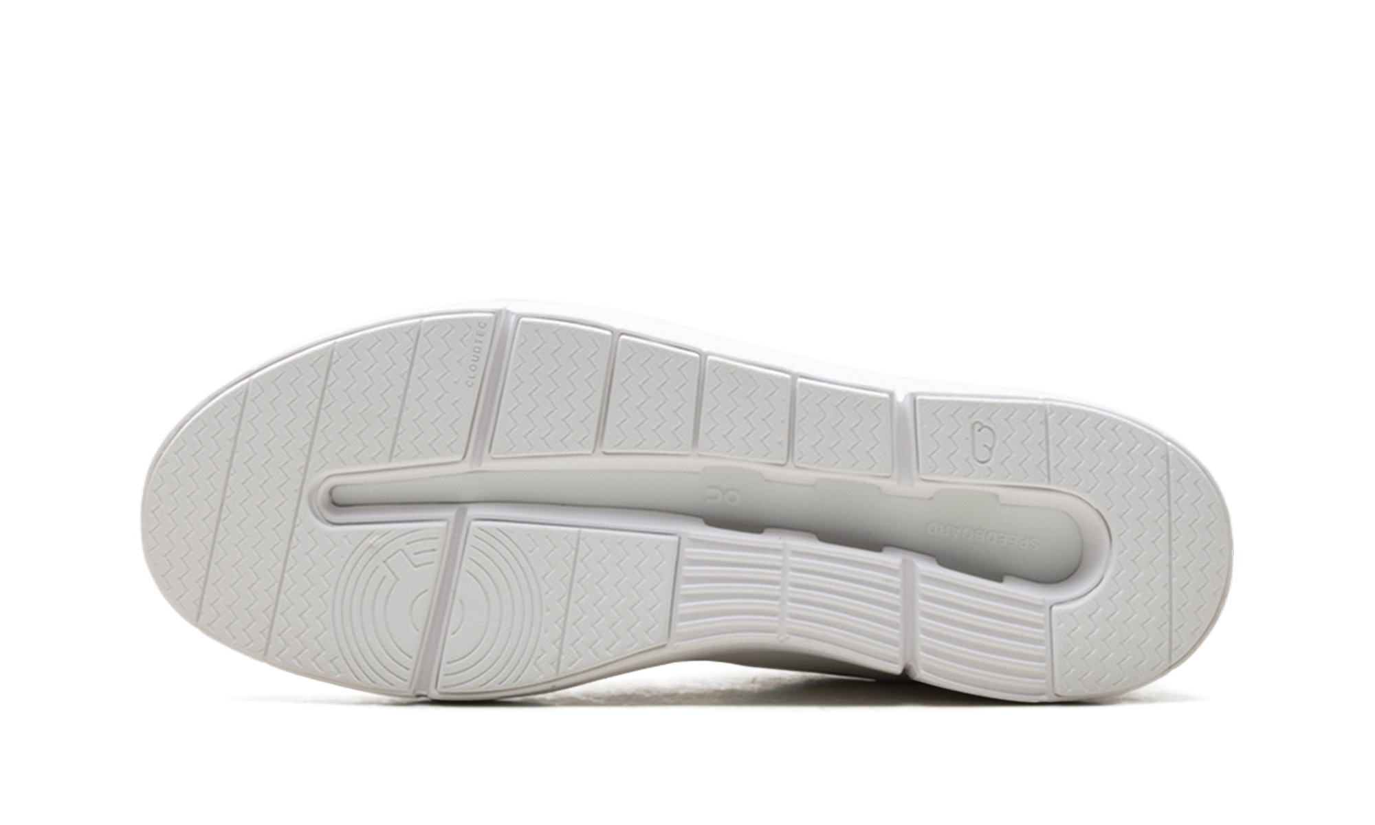 The Roger Advantage Women "All White"