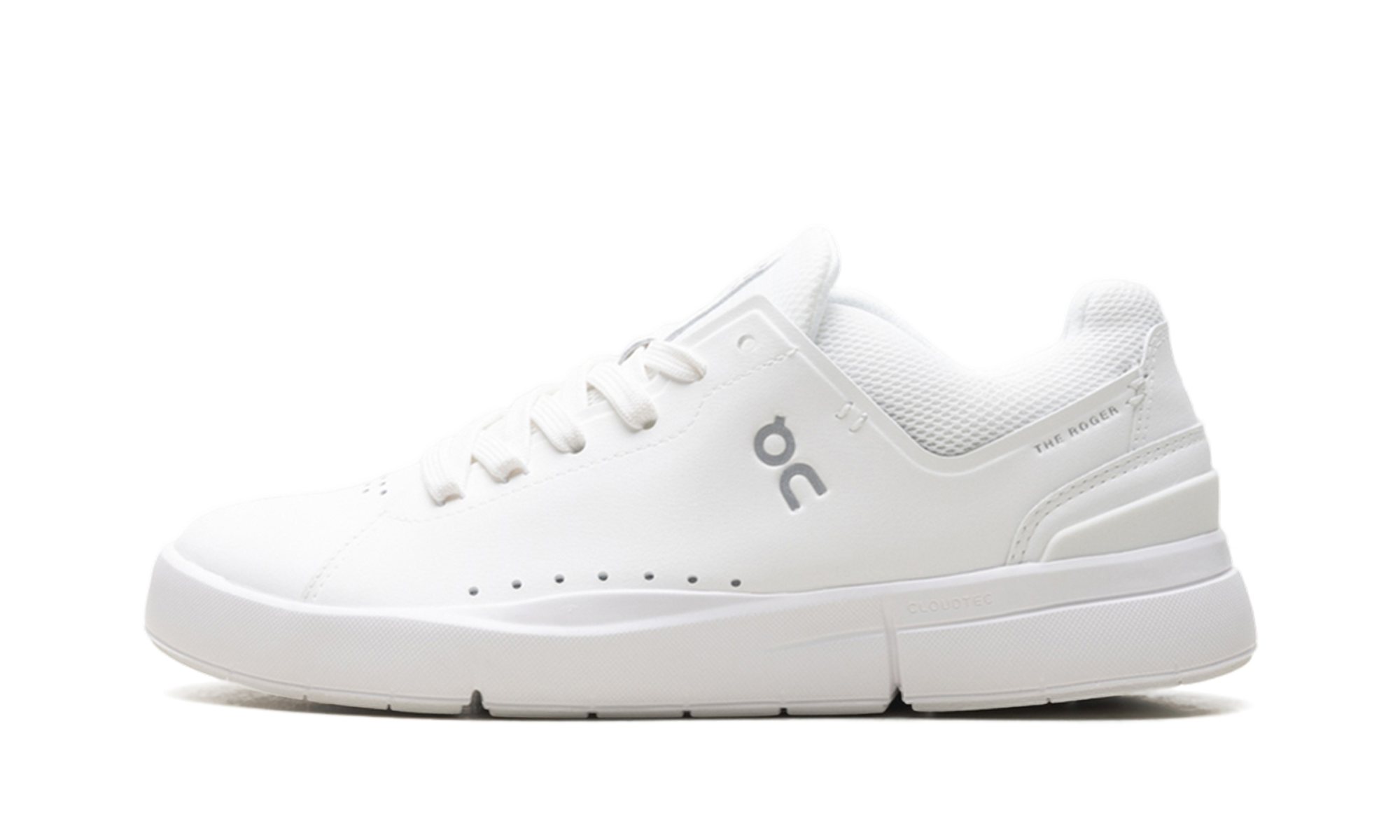 The Roger Advantage Women "All White"