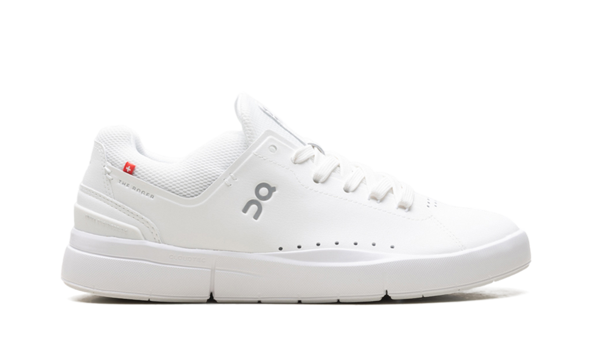 The Roger Advantage Women "All White"