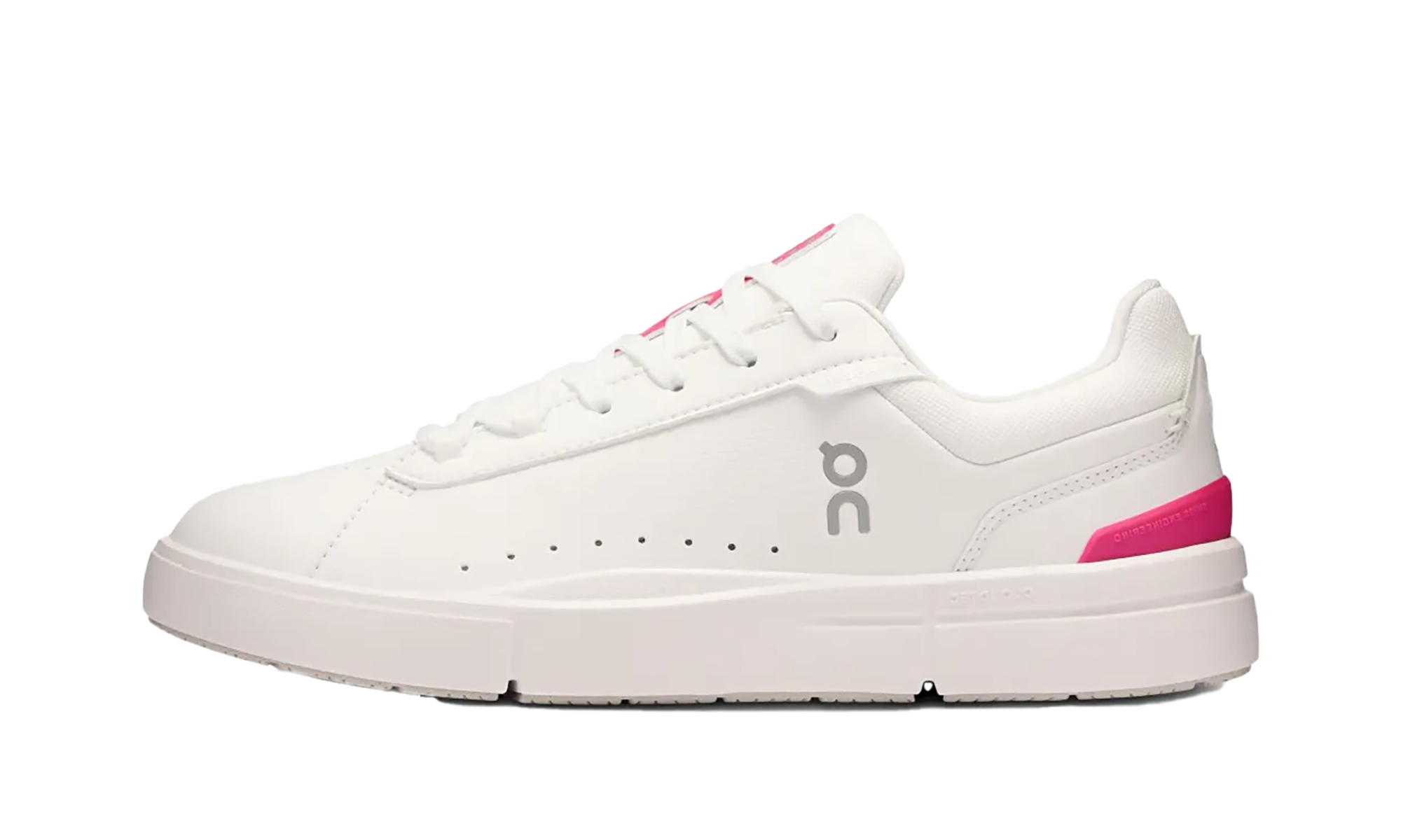 The Roger Advantage Women "White/pink"
