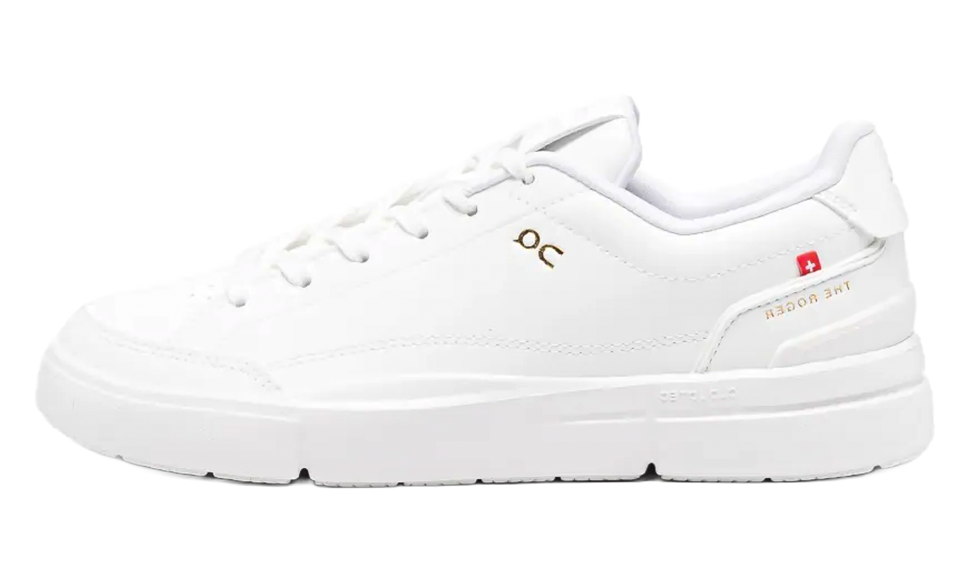 The Roger Center Court Women "White / White"