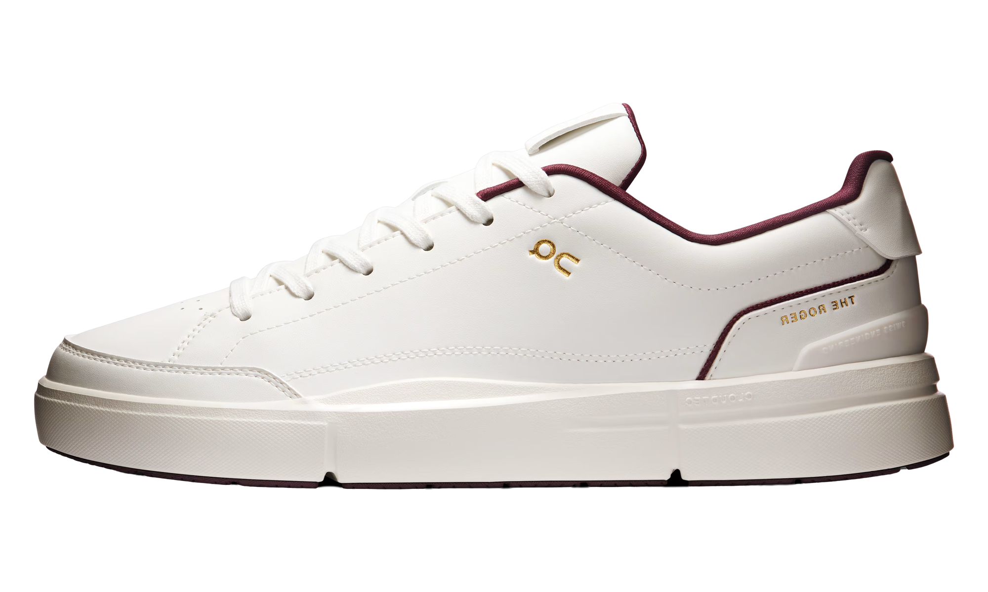 The Roger Centre Court "Ivory / Maroon"