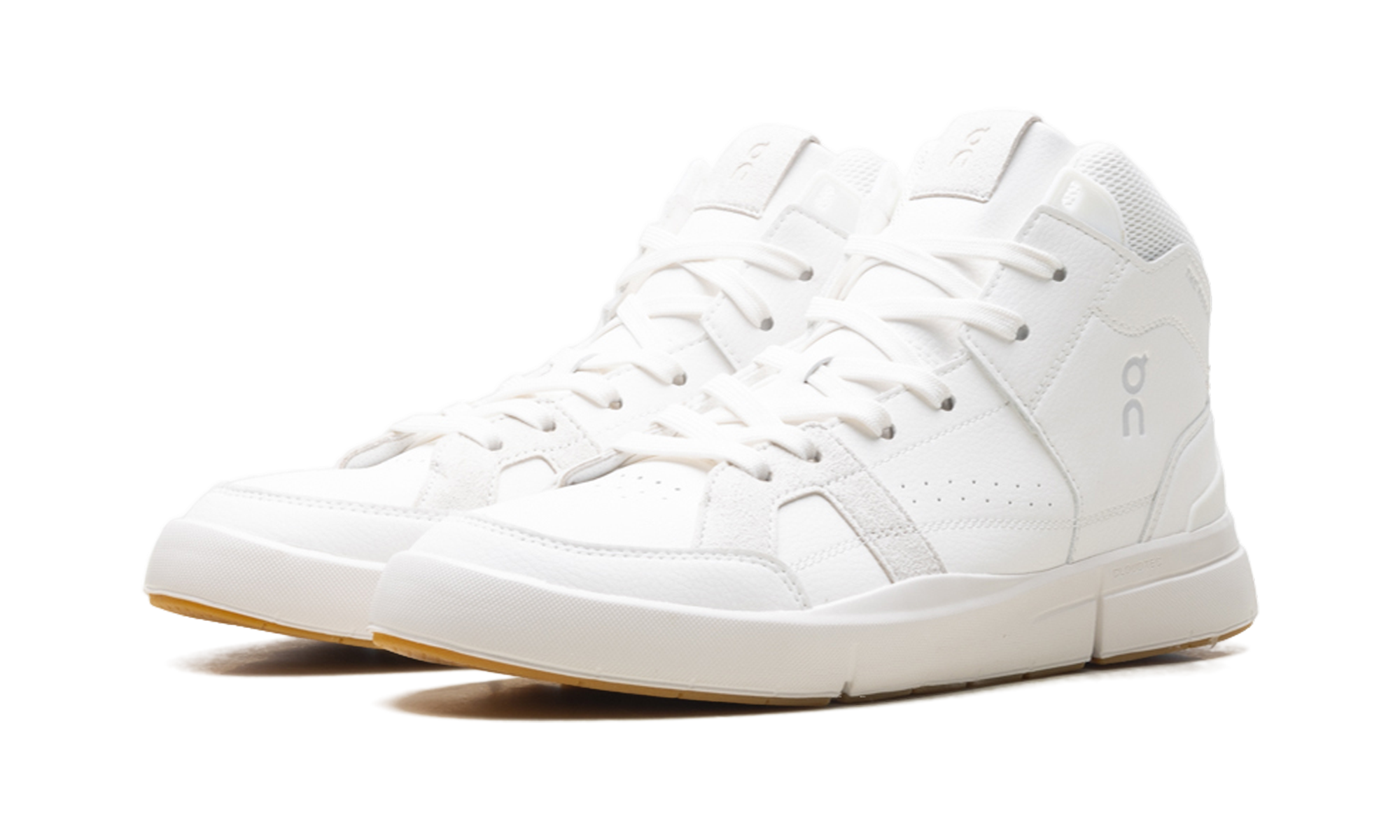 The Roger Clubhouse Mid Women "White Sand"