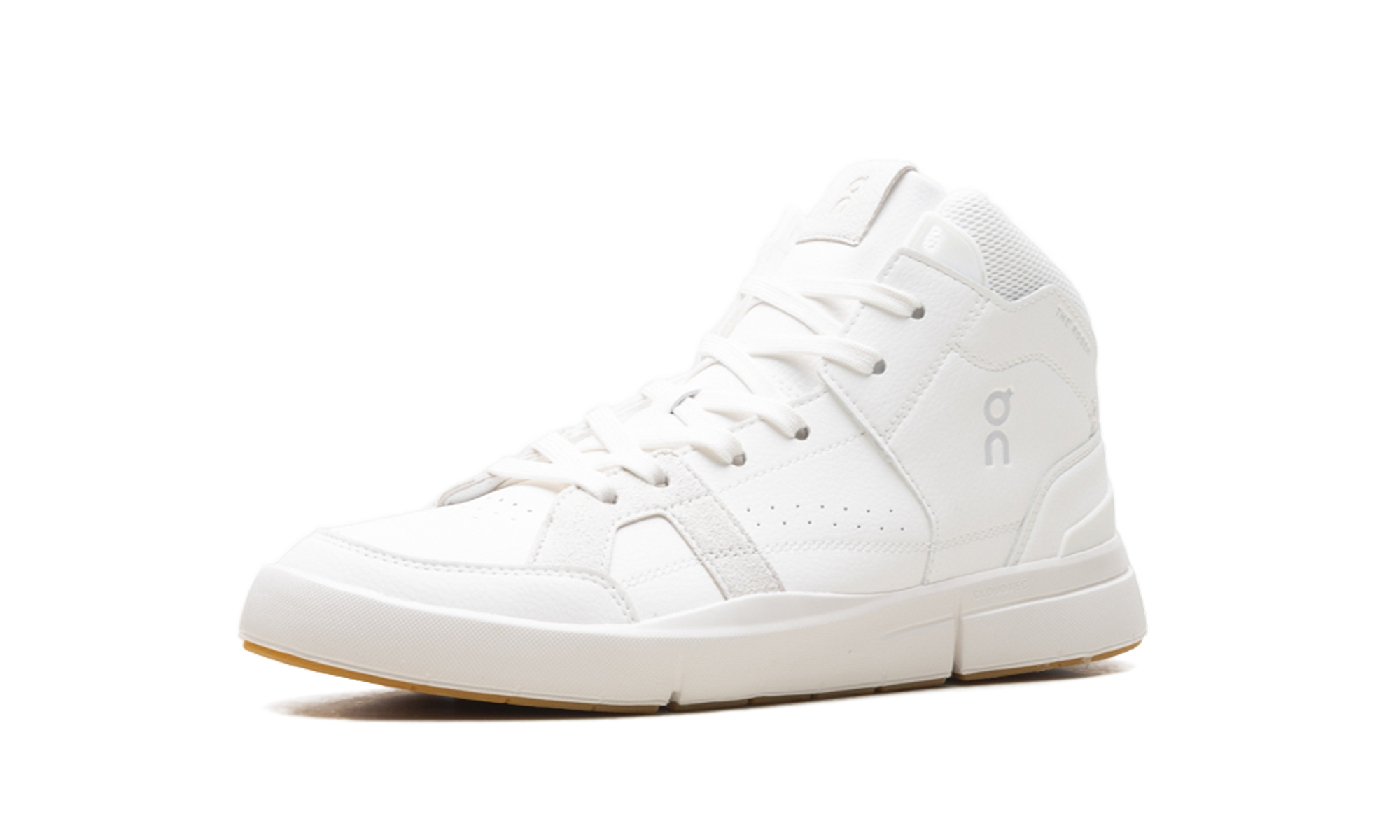 The Roger Clubhouse Mid Women "White Sand"