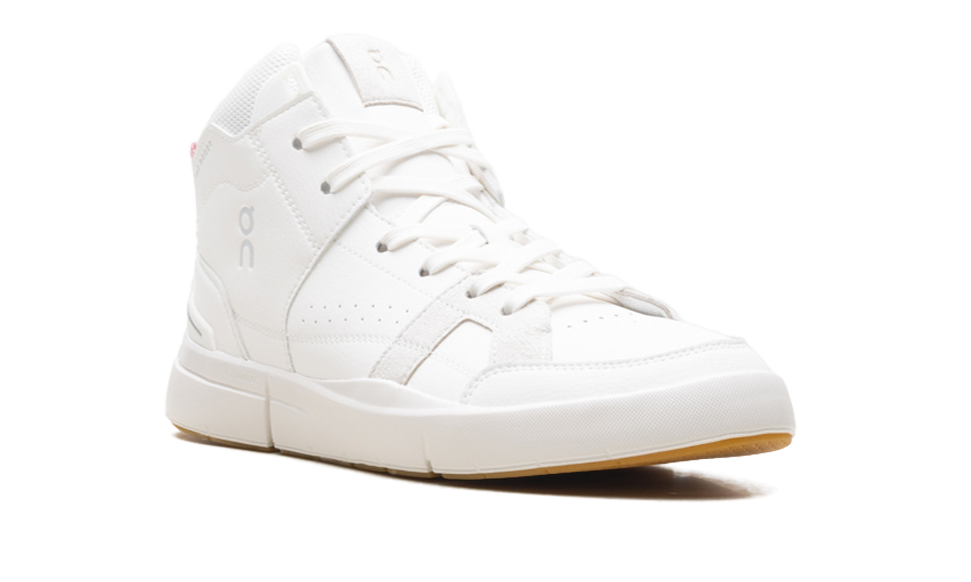 The Roger Clubhouse Mid Women "White Sand"