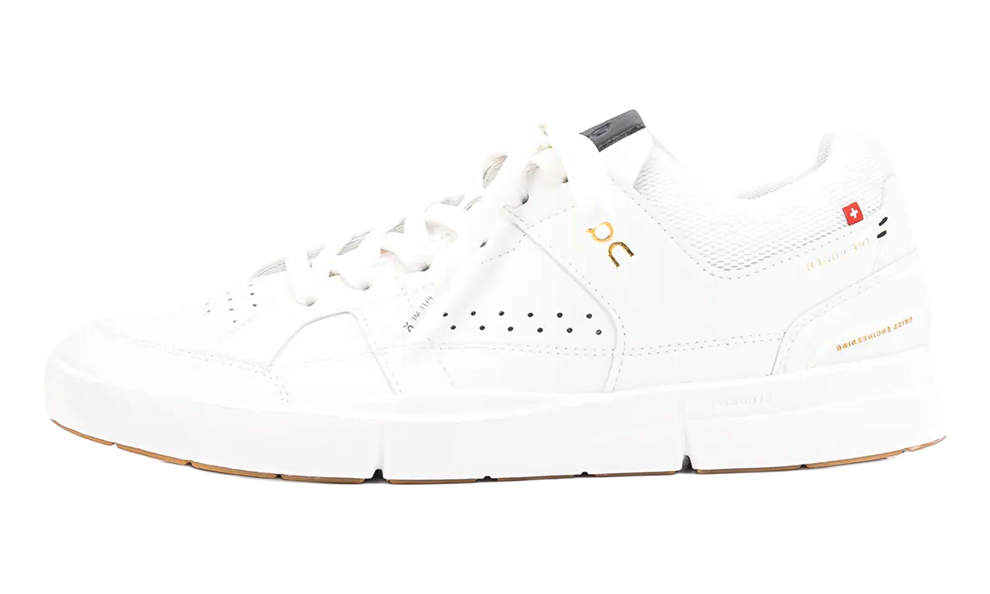 The Roger Clubhouse "White"