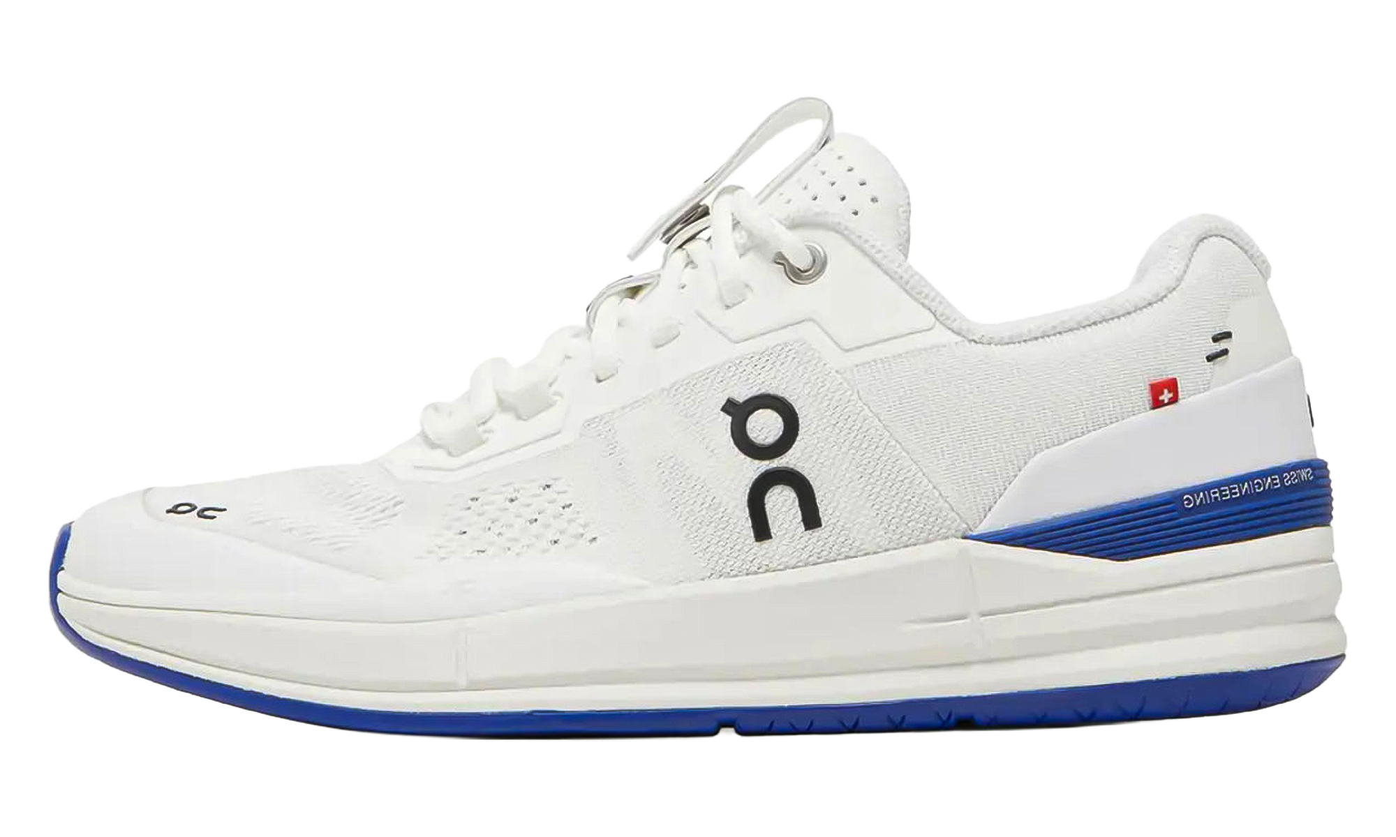 The Roger Pro Women "White Indigo Blue"