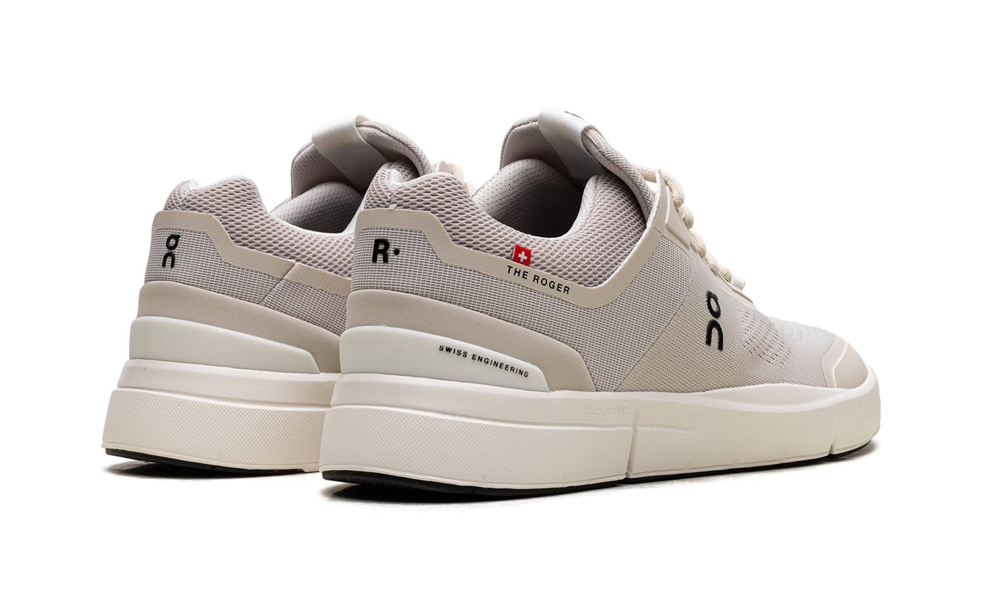 The Roger Spin Women "Sand Ivory"