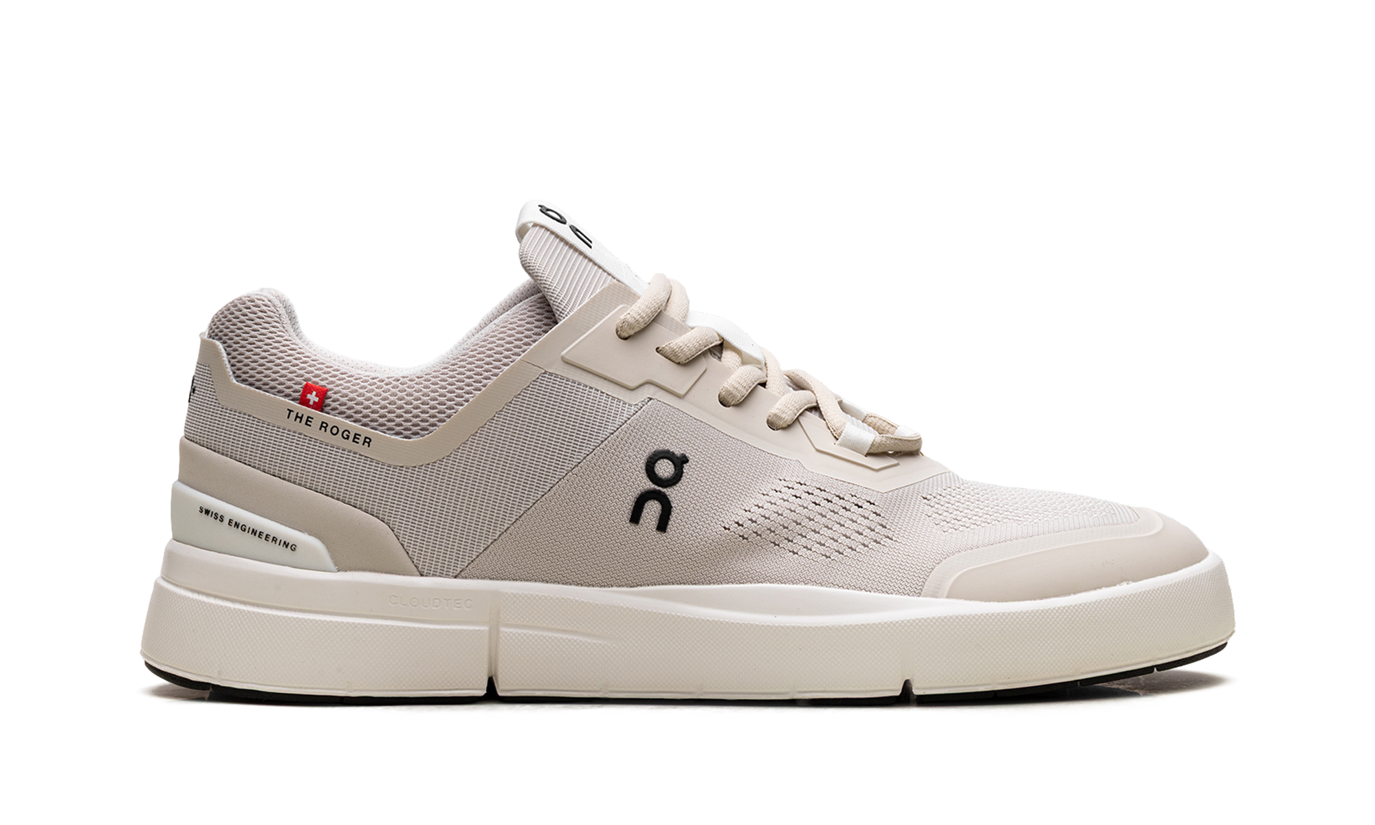 The Roger Spin Women "Sand Ivory"