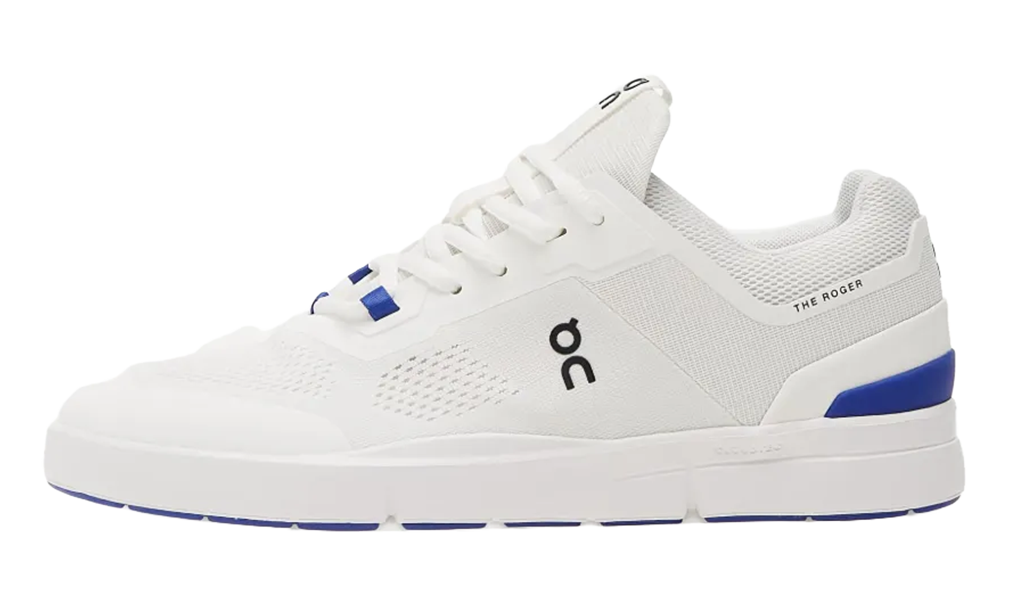 The Roger Spin Women "Undyed White Indigo"
