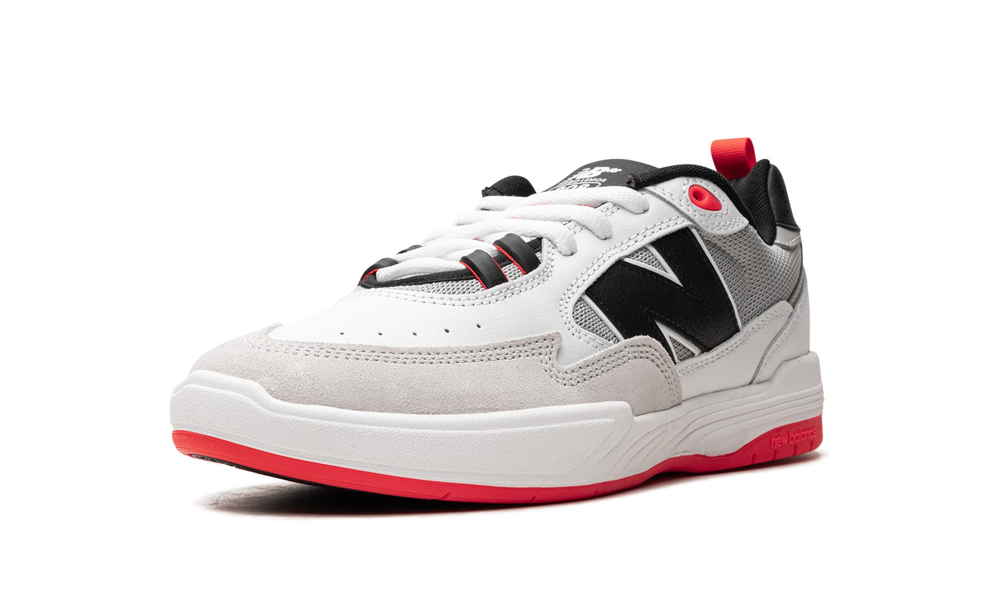 Tiago Lemos X Numeric 808 "White Black Red"
